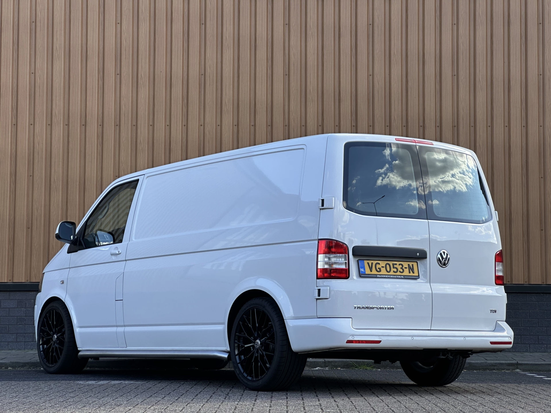 Hoofdafbeelding Volkswagen Transporter