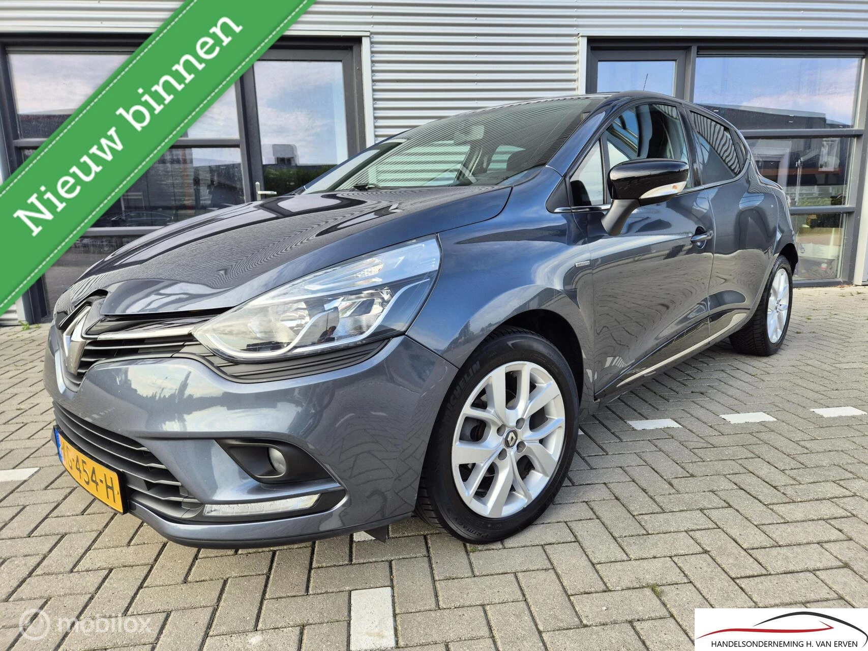 Hoofdafbeelding Renault Clio