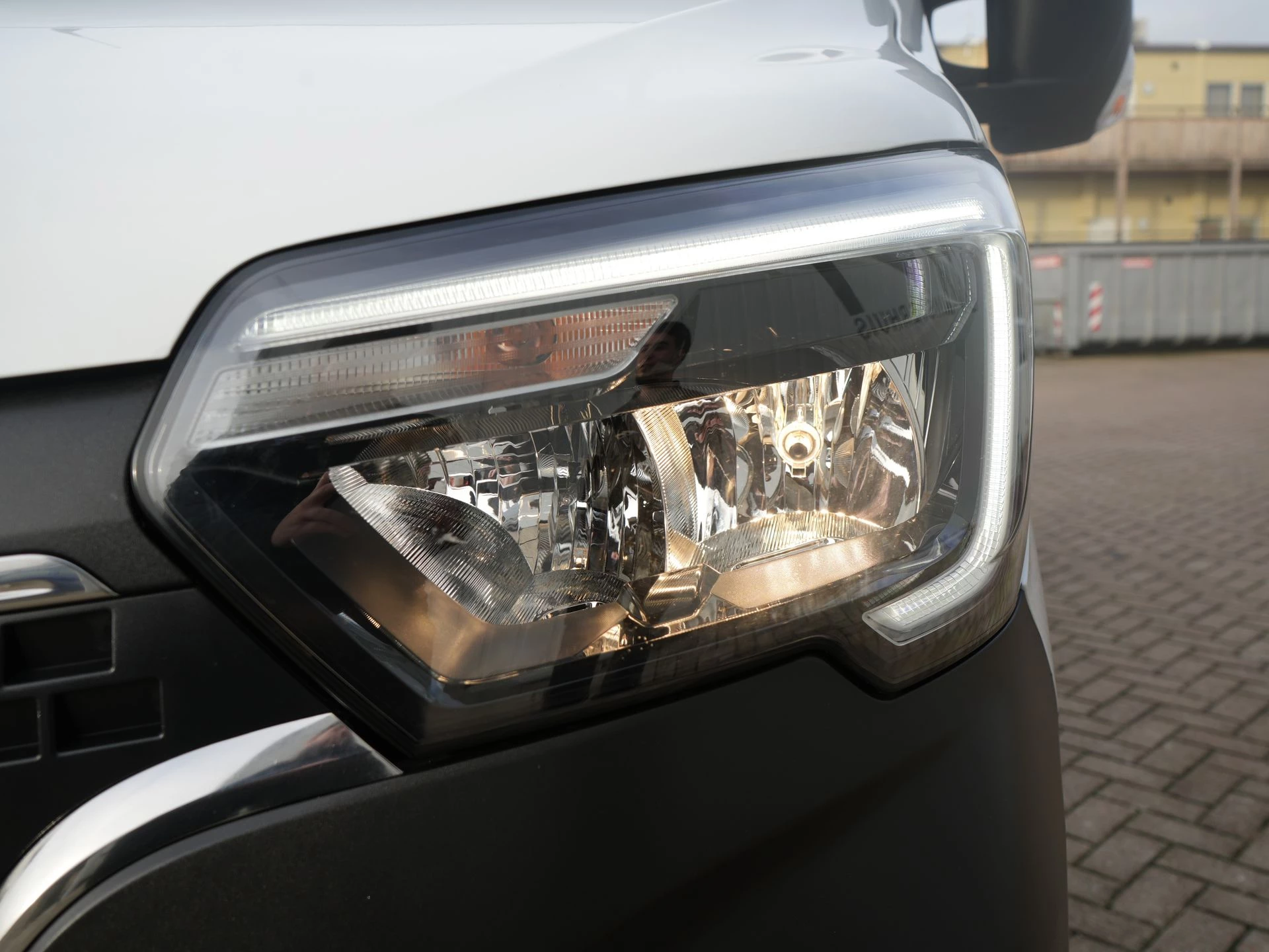 Hoofdafbeelding Renault Master