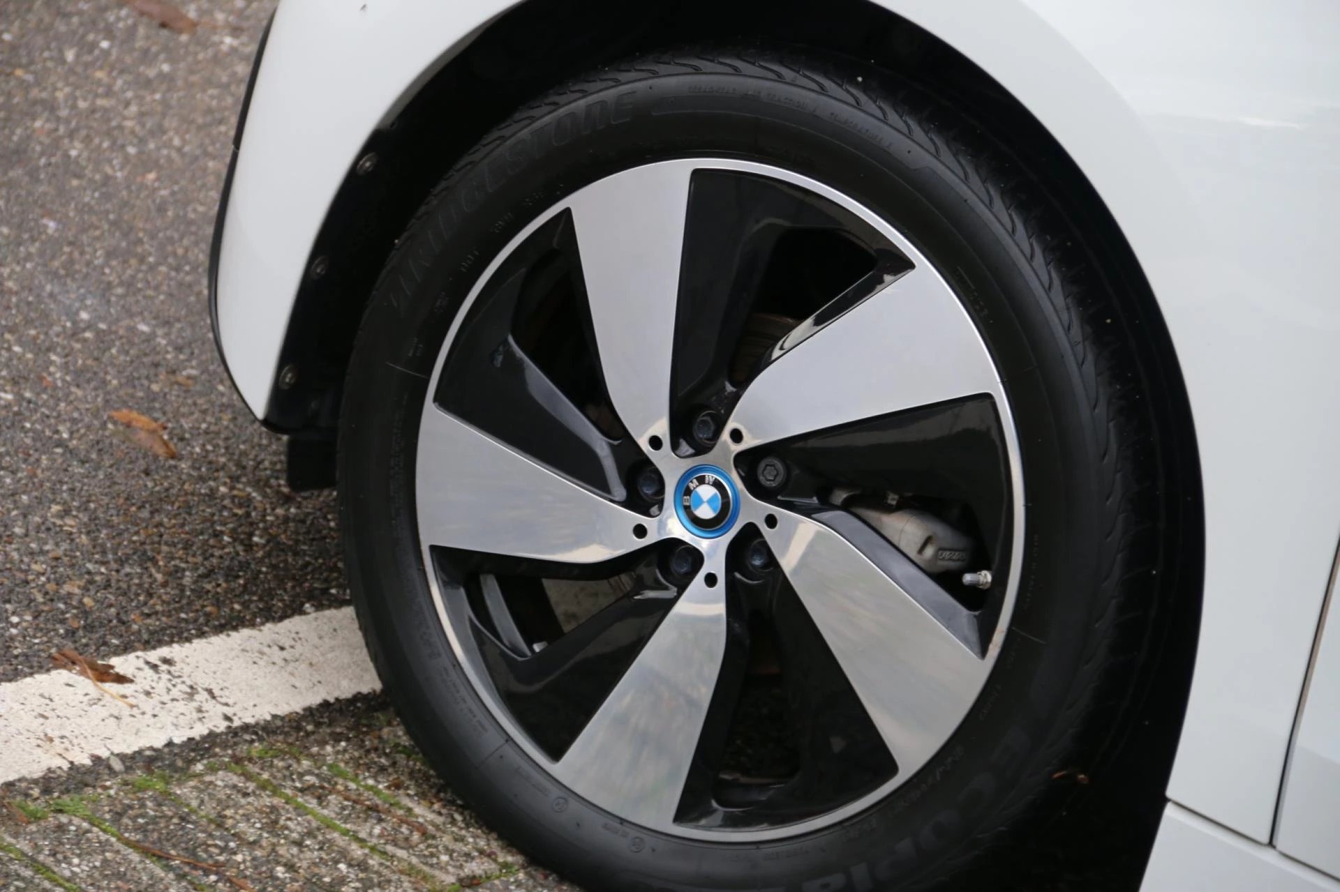 Hoofdafbeelding BMW i3