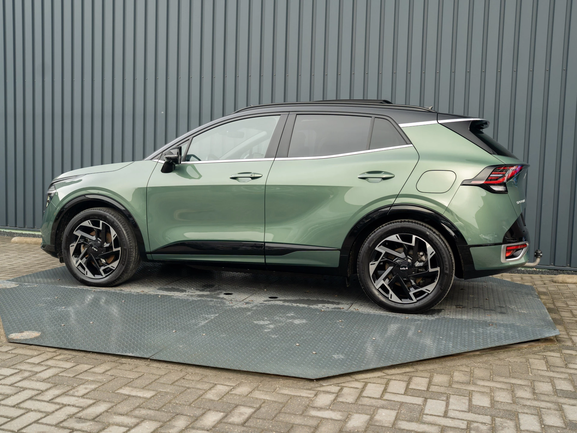 Hoofdafbeelding Kia Sportage