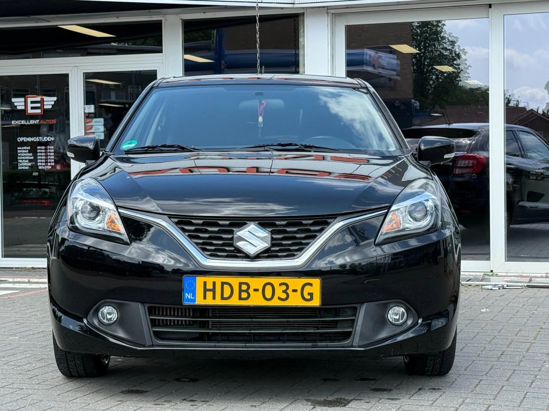 Hoofdafbeelding Suzuki Baleno