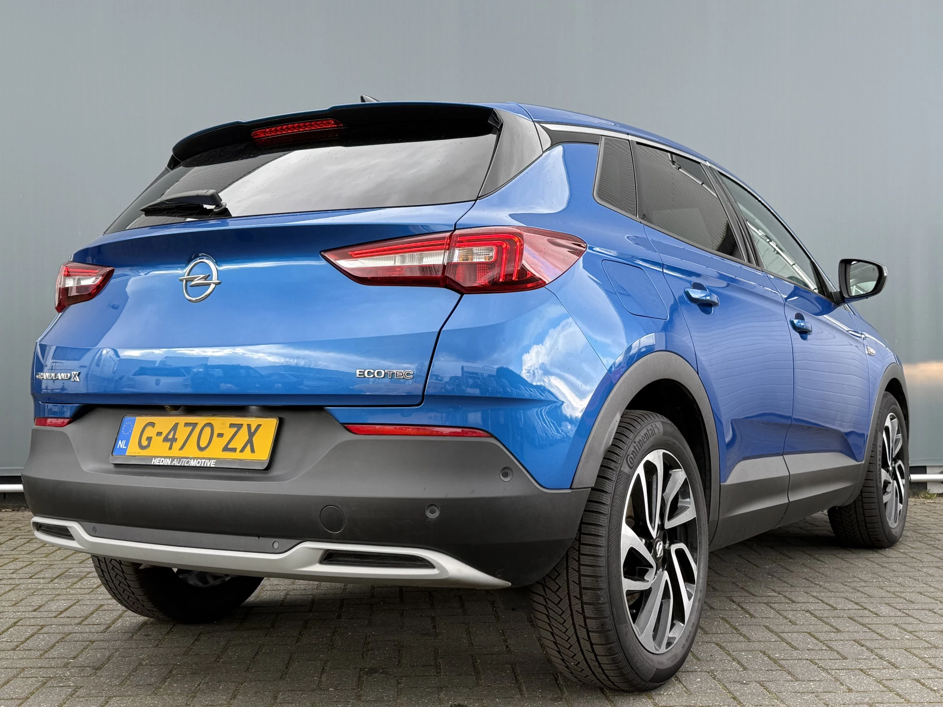 Hoofdafbeelding Opel Grandland X