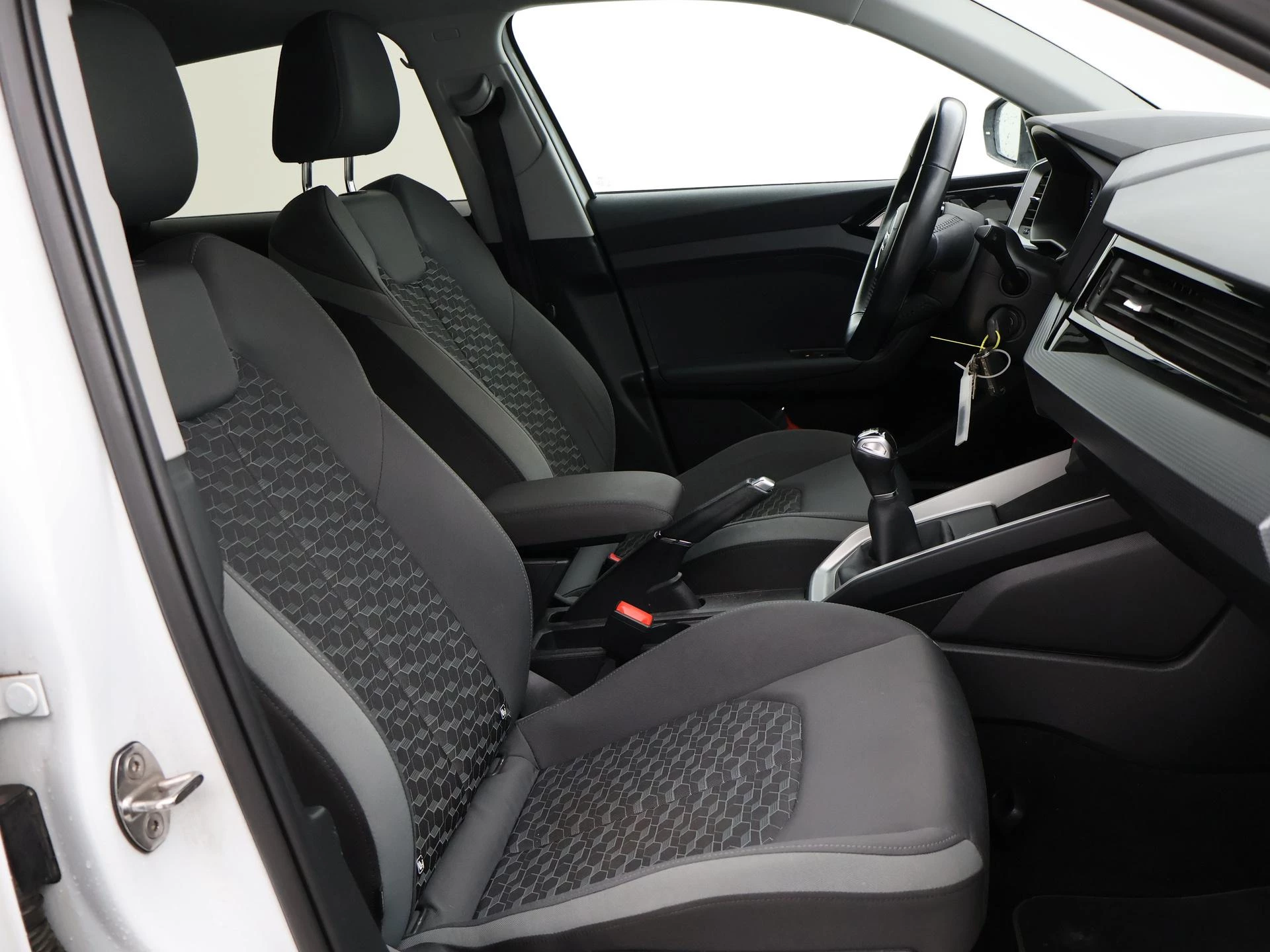 Hoofdafbeelding Audi A1