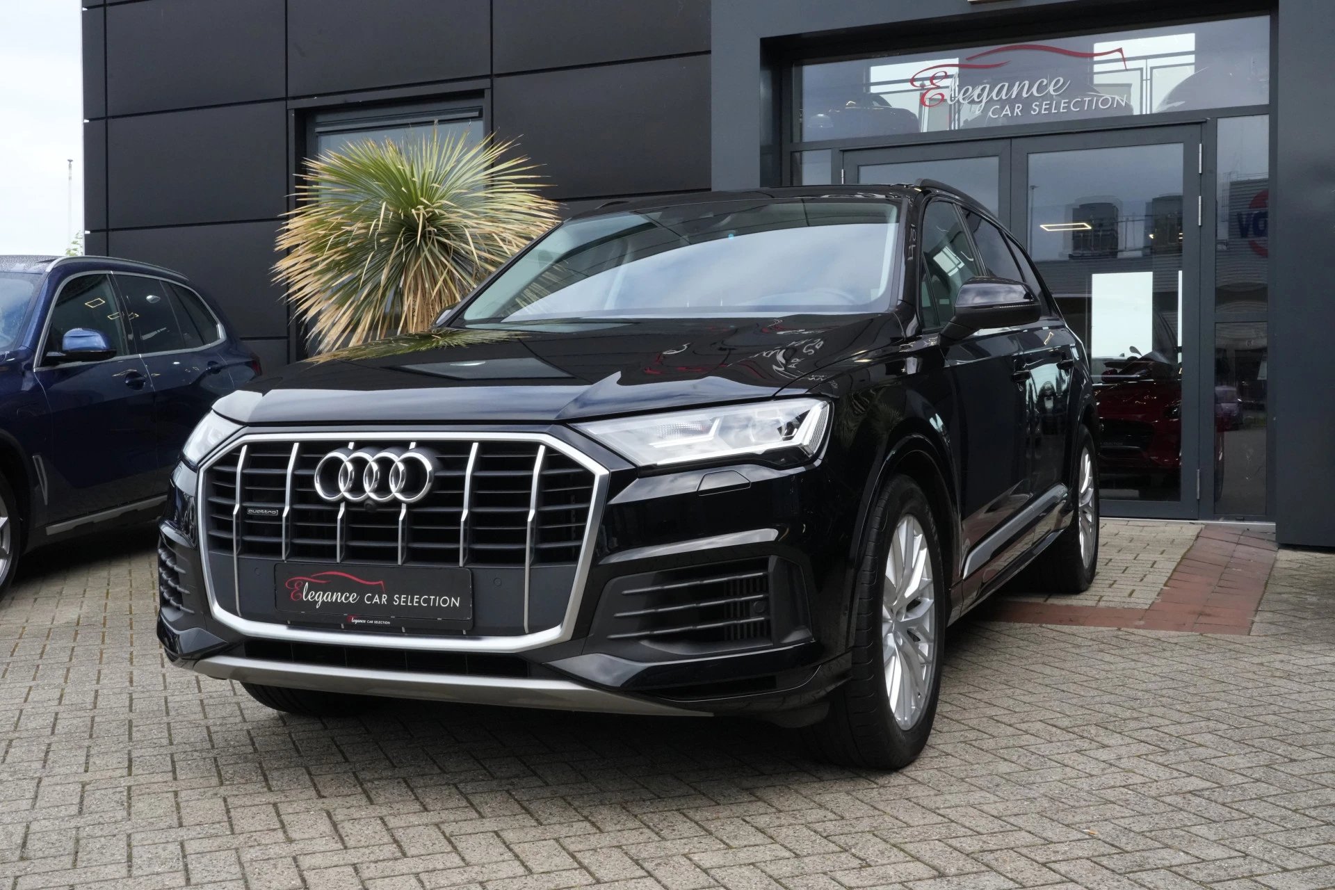 Hoofdafbeelding Audi Q7