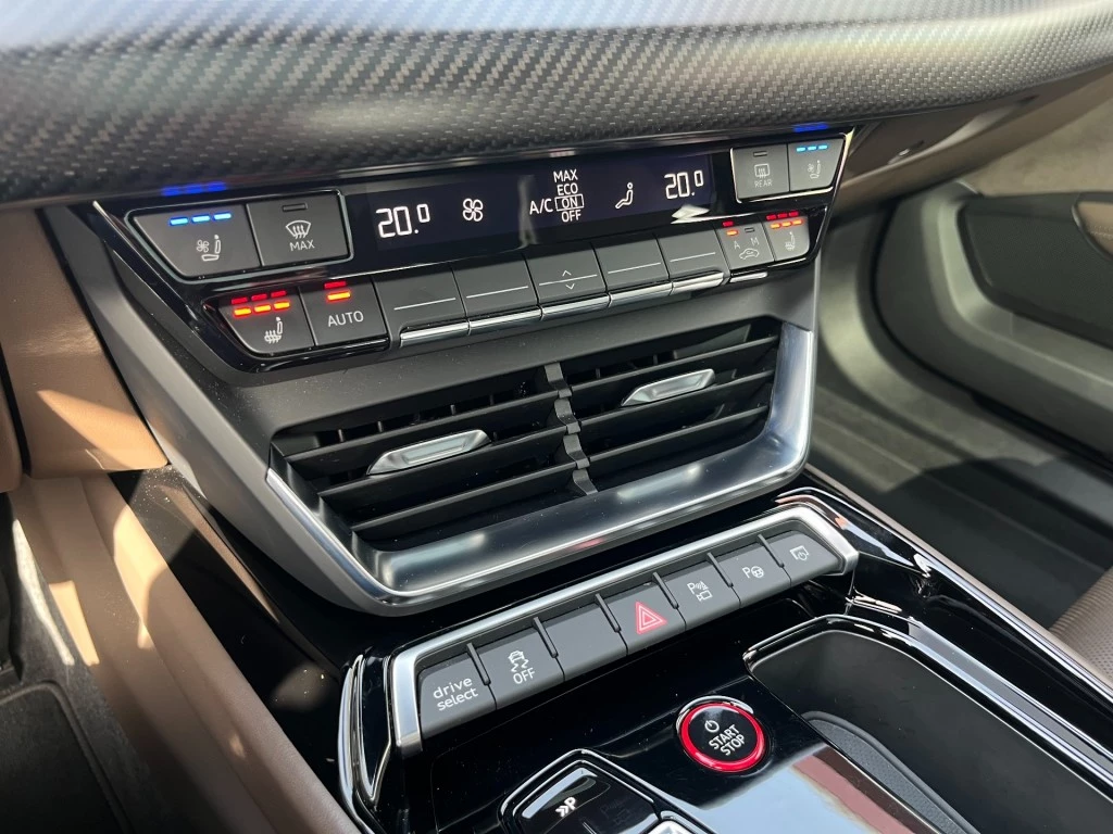 Hoofdafbeelding Audi e-tron GT