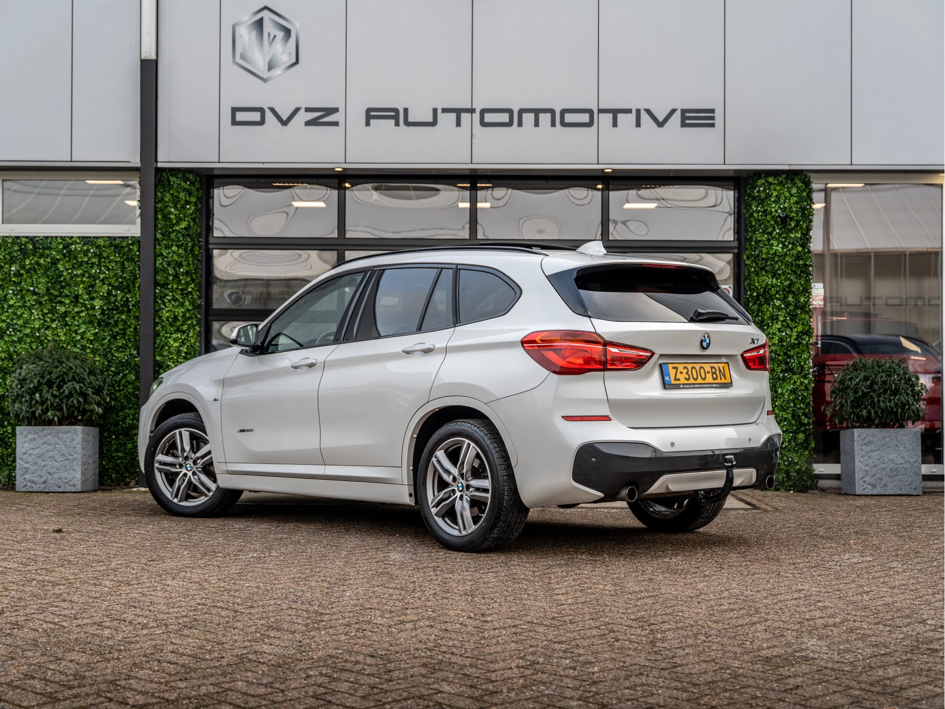 Hoofdafbeelding BMW X1