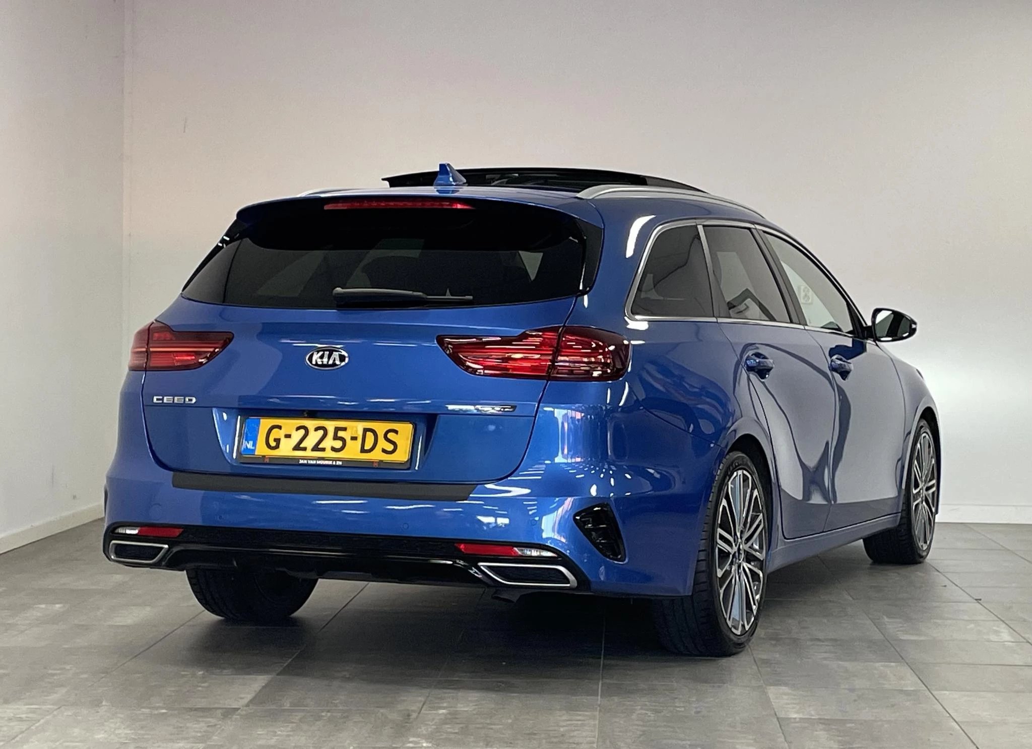 Hoofdafbeelding Kia Ceed Sportswagon