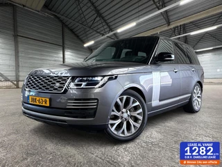 Hoofdafbeelding Land Rover Range Rover Land Rover Range Rover 5.0 V8 SC Autobiography | Massage | Trekhaak | Dealer OH