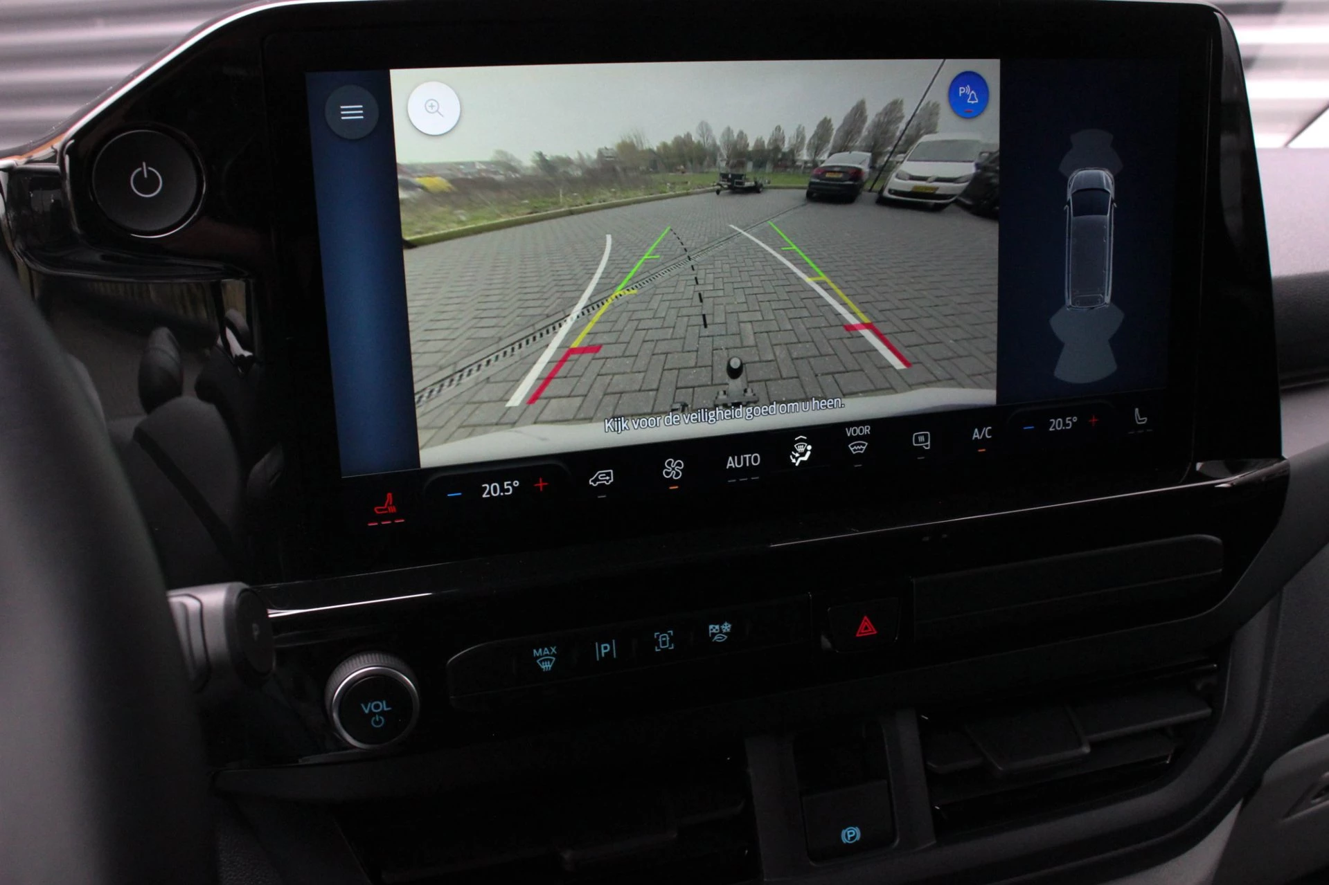 Hoofdafbeelding Ford E-Transit