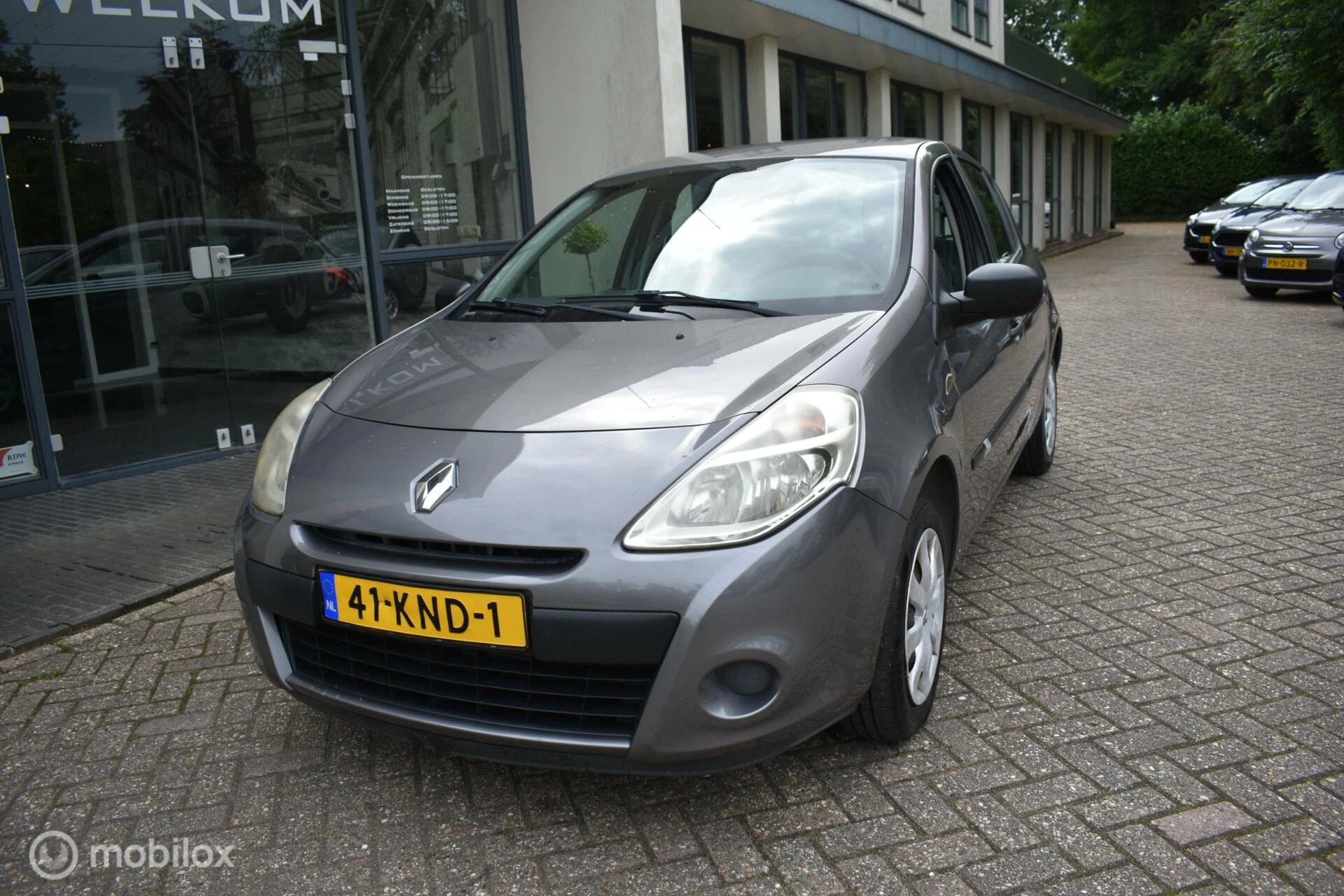 Hoofdafbeelding Renault Clio