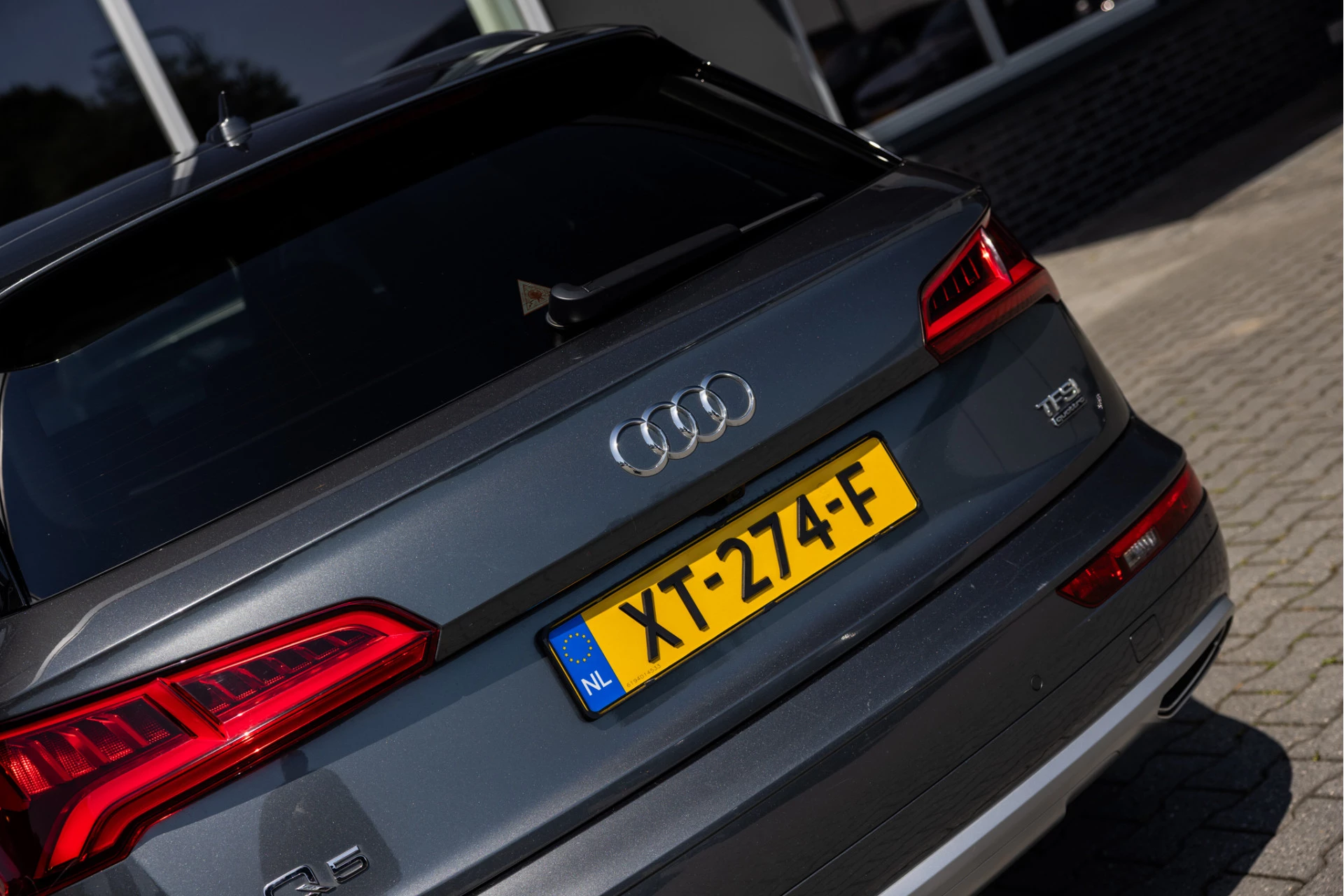 Hoofdafbeelding Audi Q5