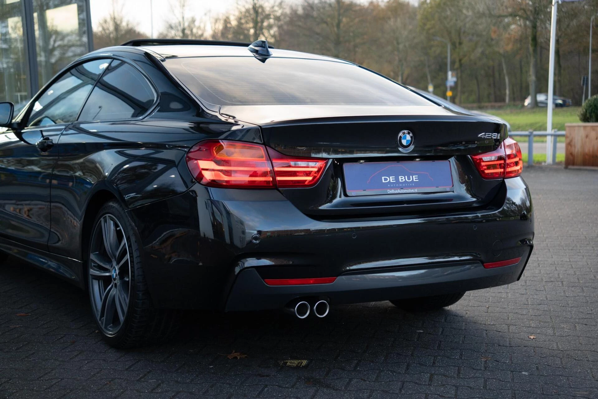 Hoofdafbeelding BMW 4 Serie