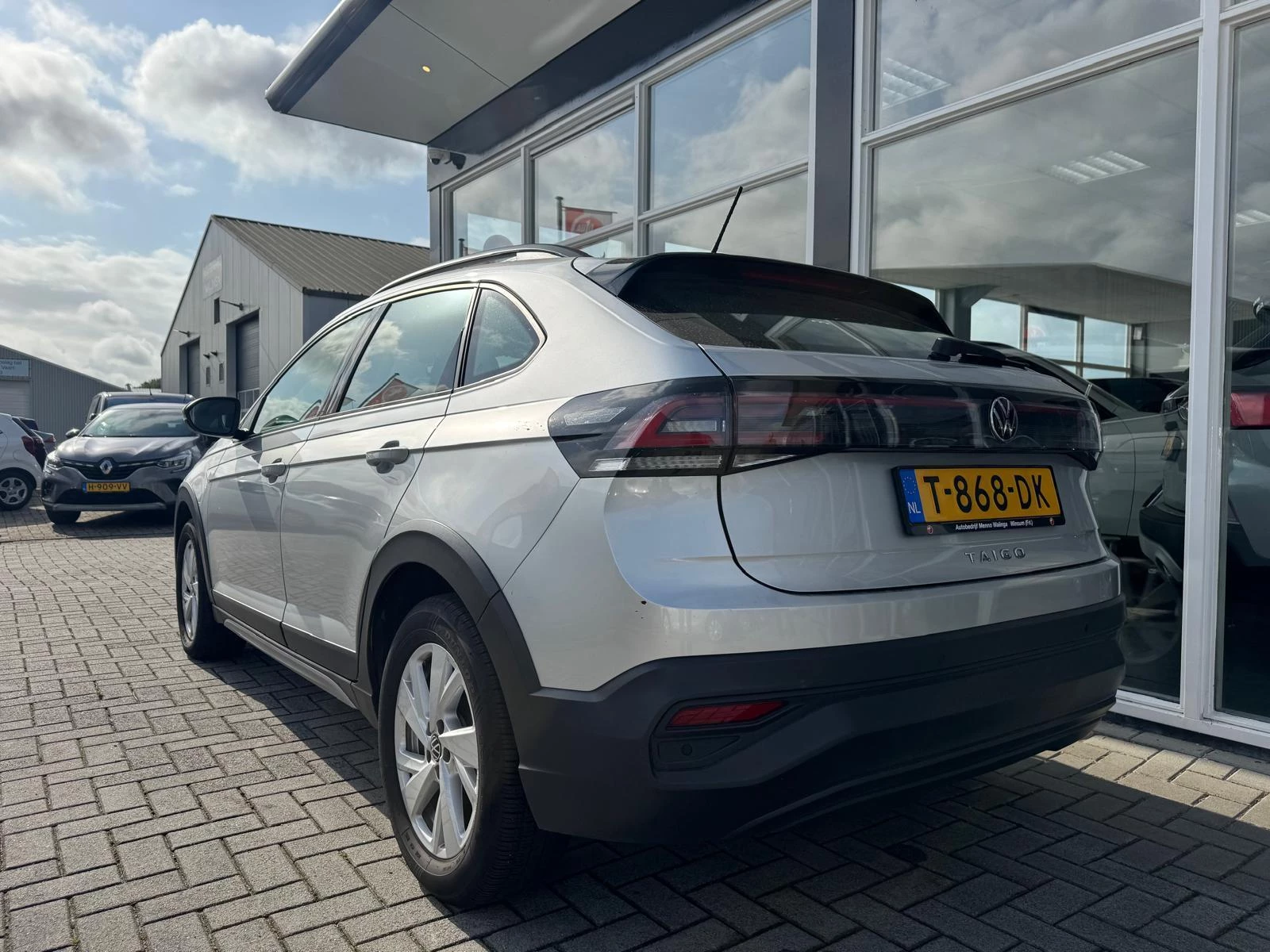 Hoofdafbeelding Volkswagen Taigo