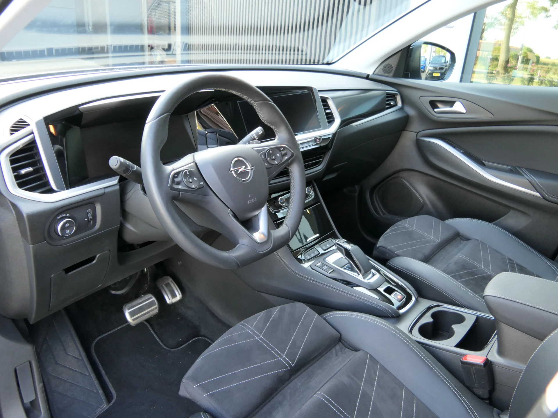 Hoofdafbeelding Opel Grandland