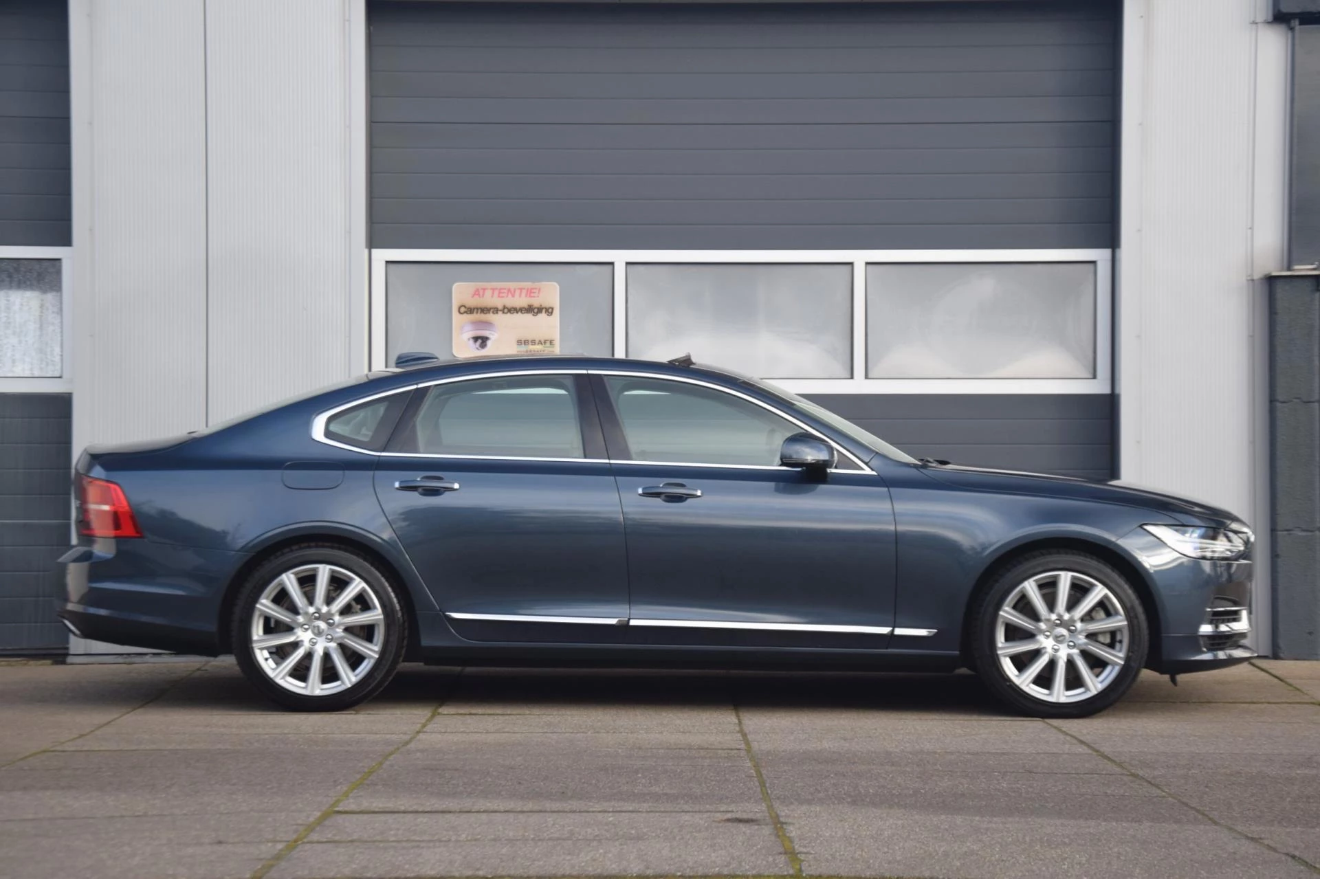 Hoofdafbeelding Volvo S90