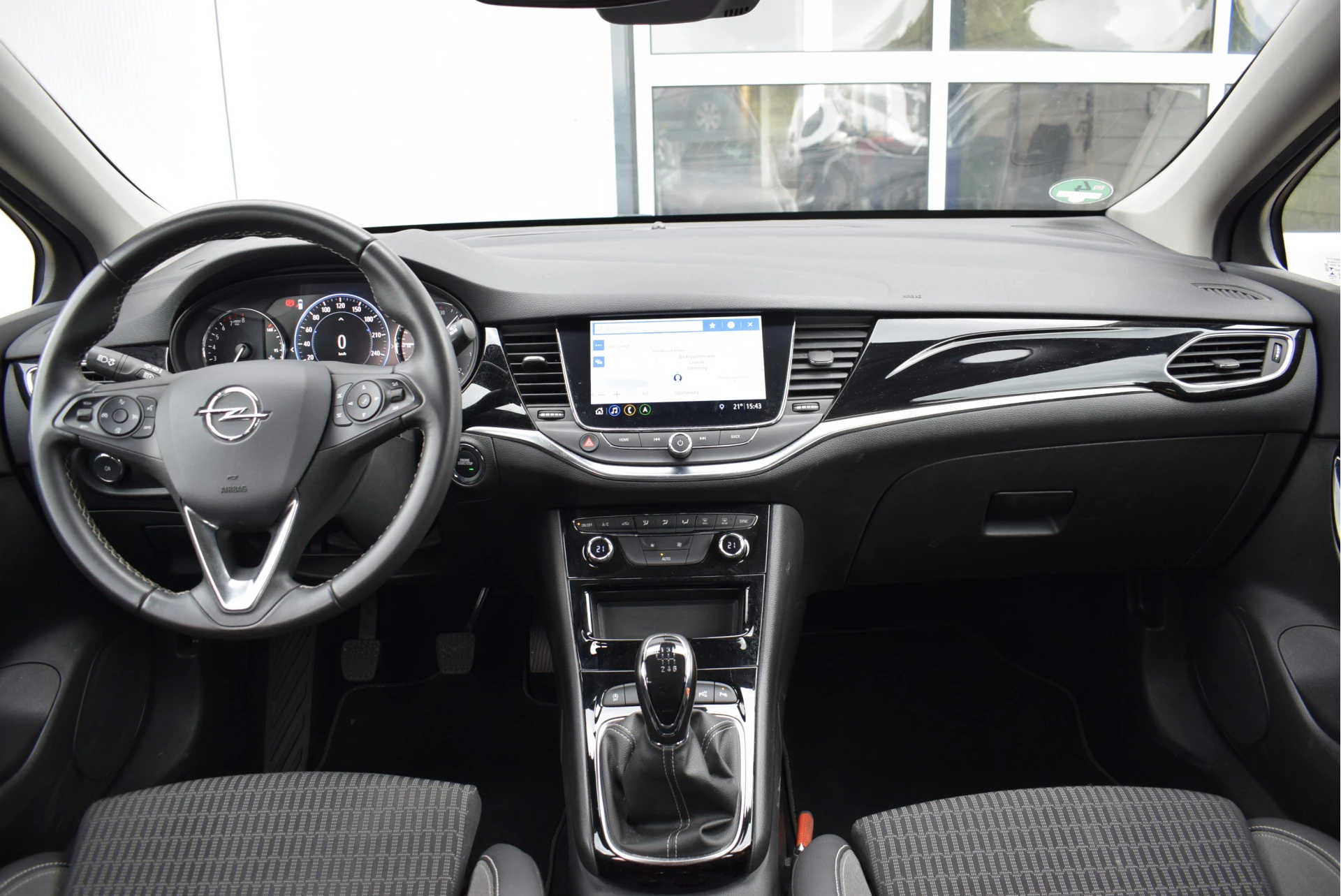 Hoofdafbeelding Opel Astra