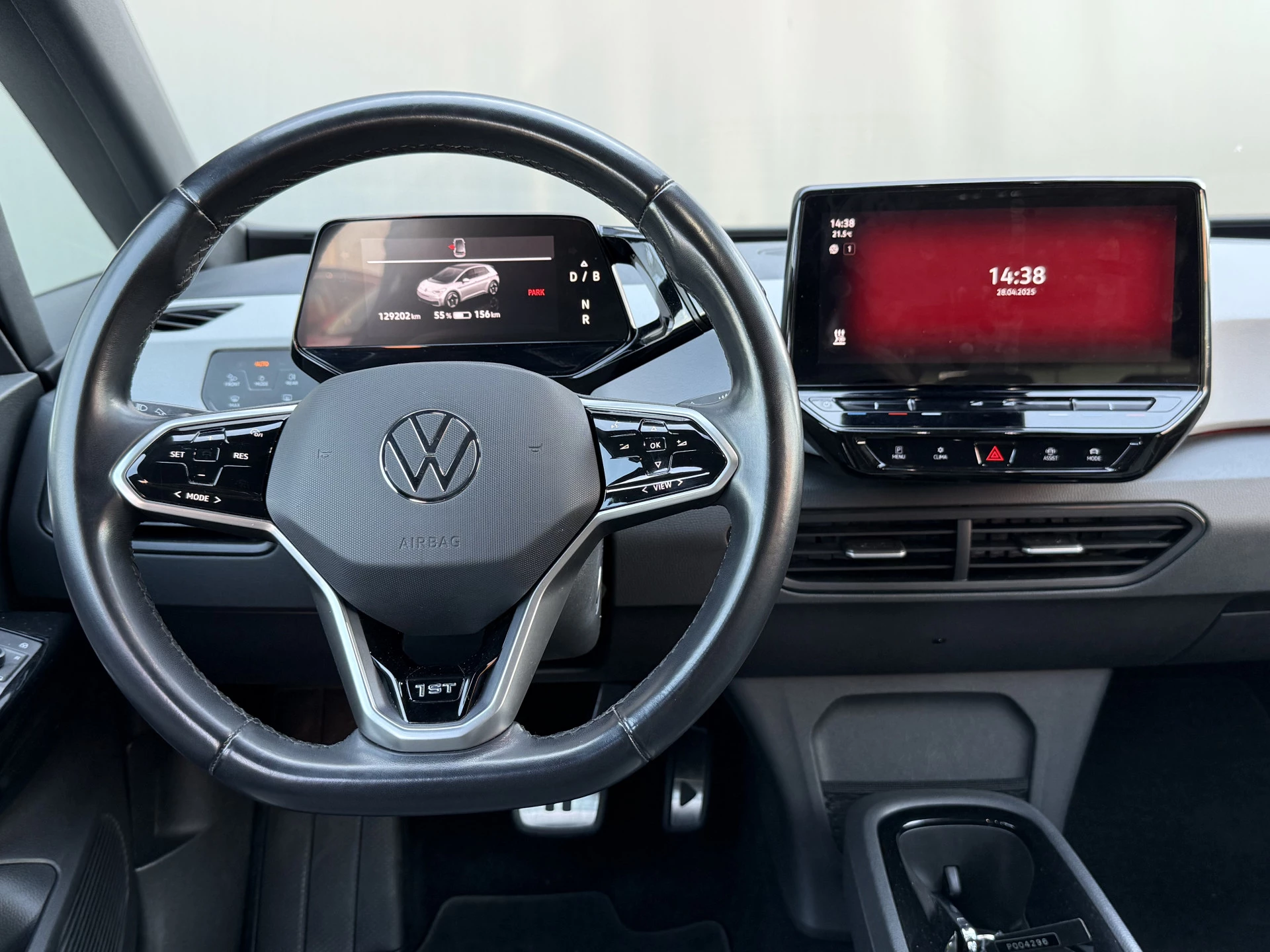 Hoofdafbeelding Volkswagen ID.3