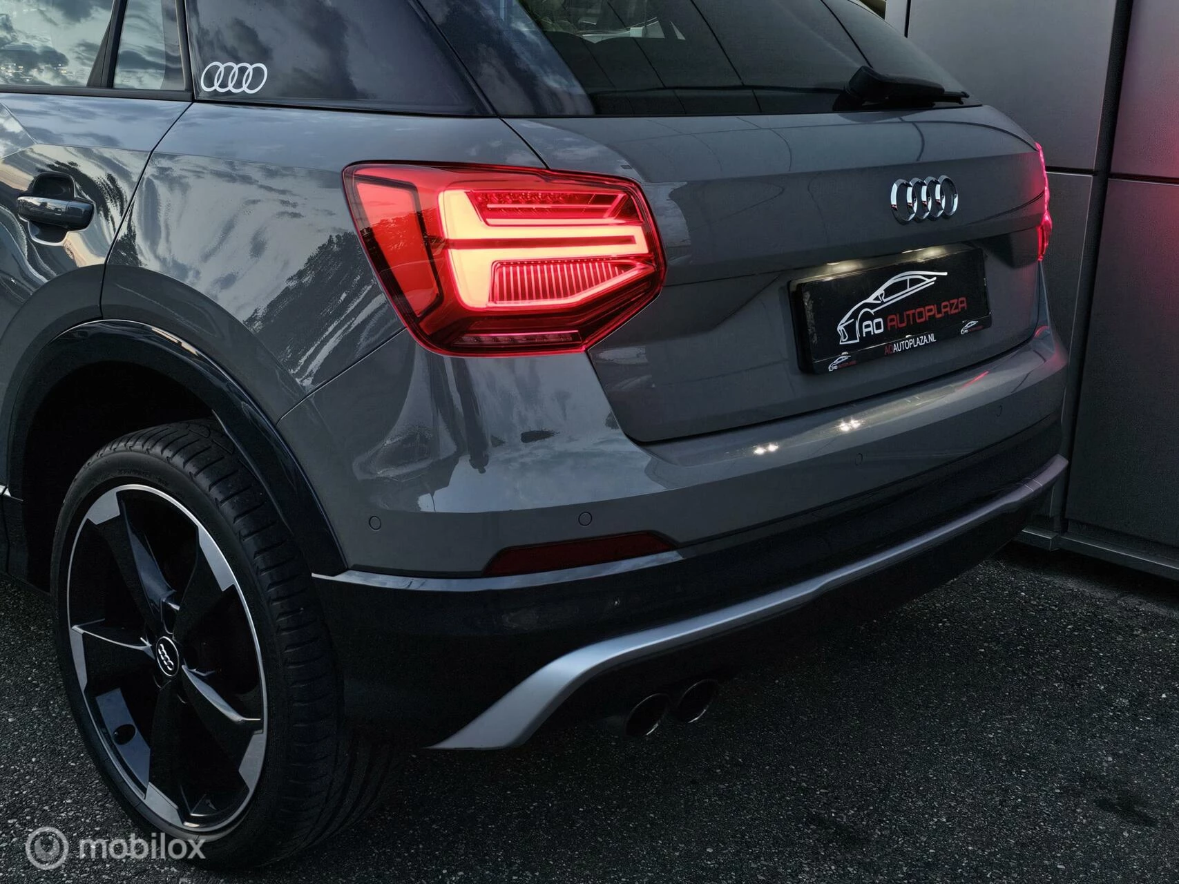 Hoofdafbeelding Audi Q2