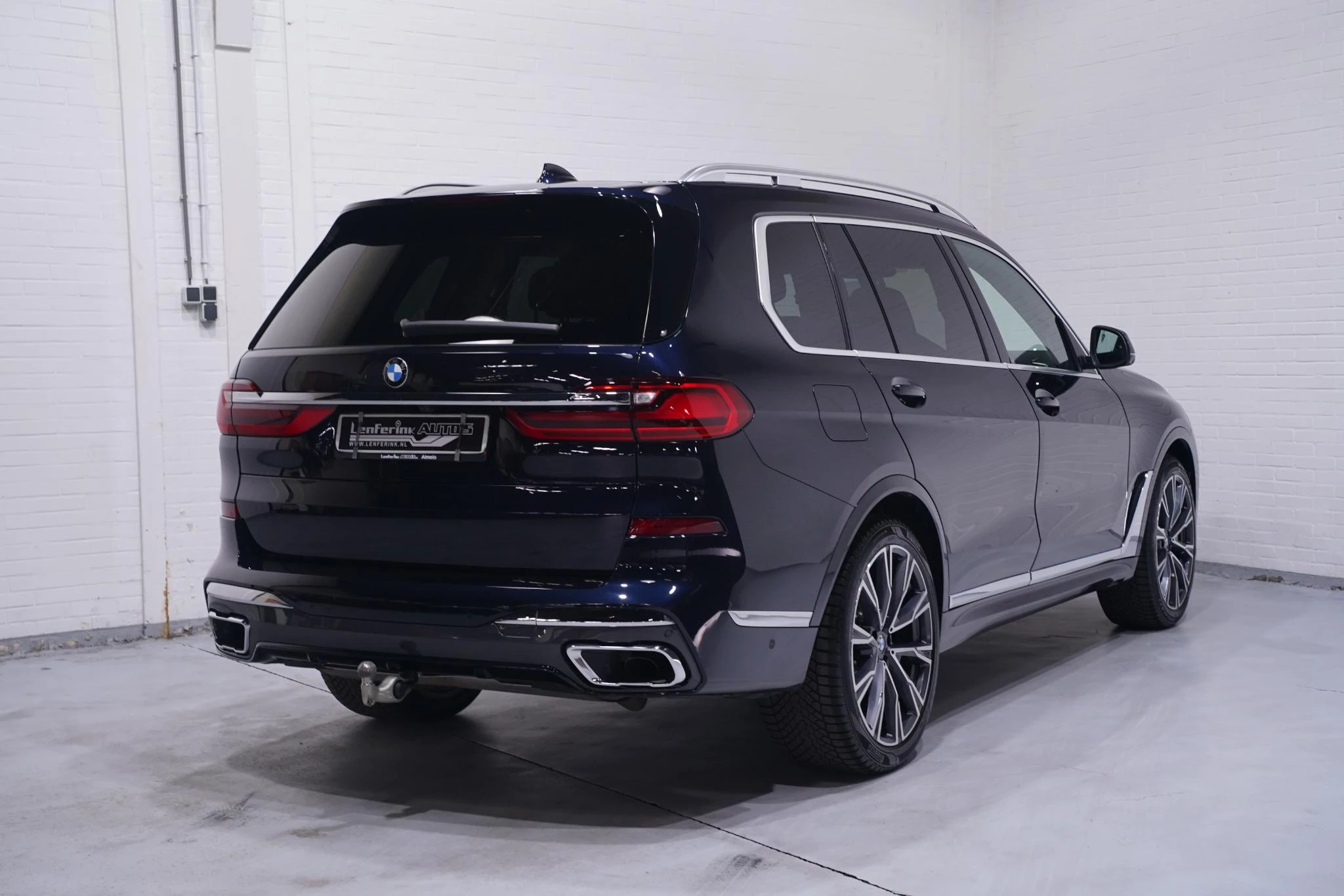 Hoofdafbeelding BMW X7