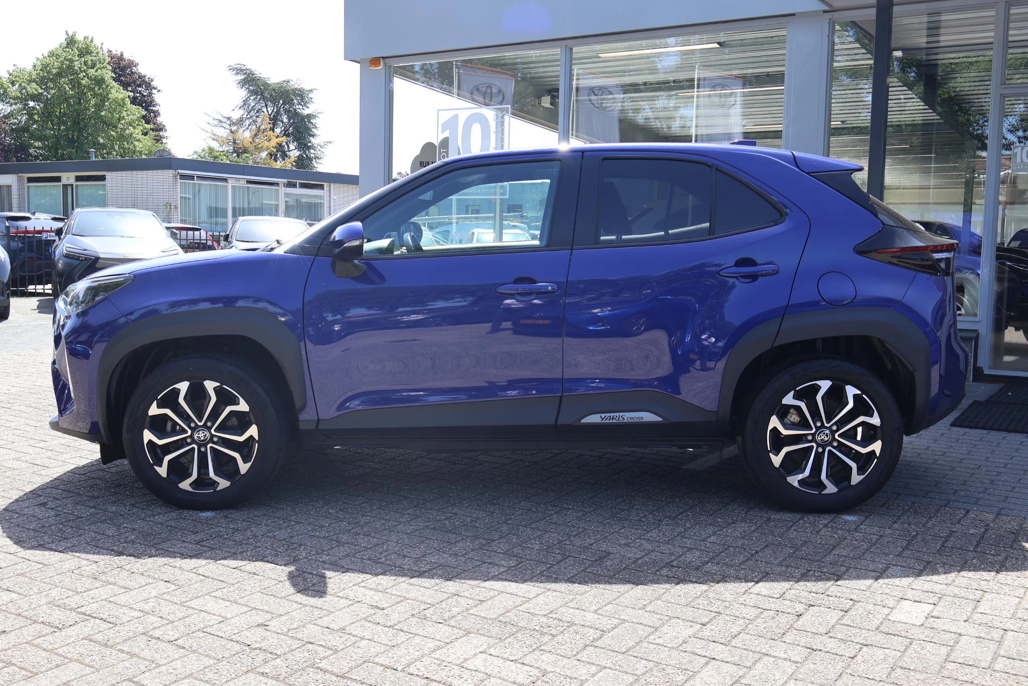 Hoofdafbeelding Toyota Yaris Cross