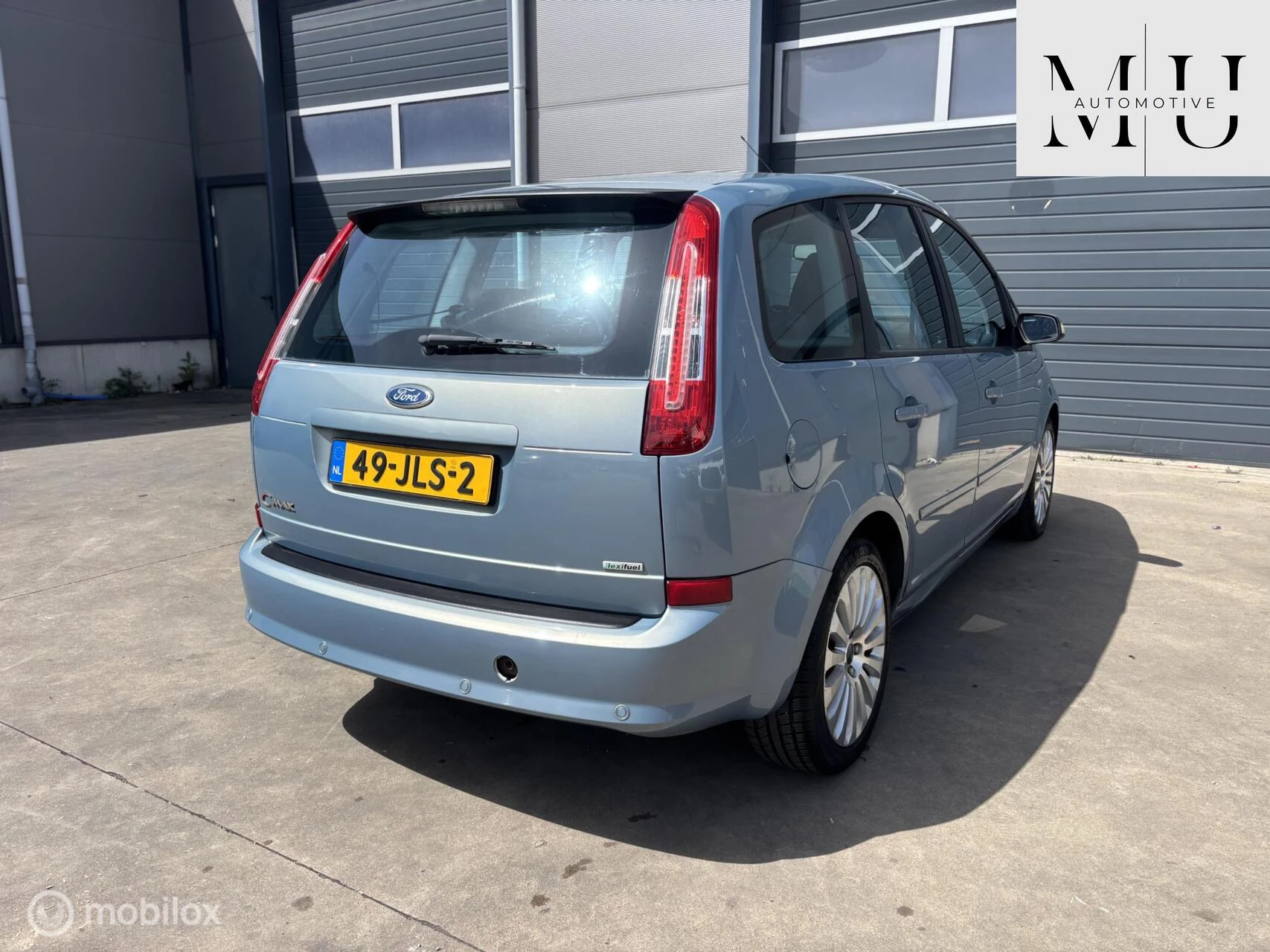 Hoofdafbeelding Ford C-MAX