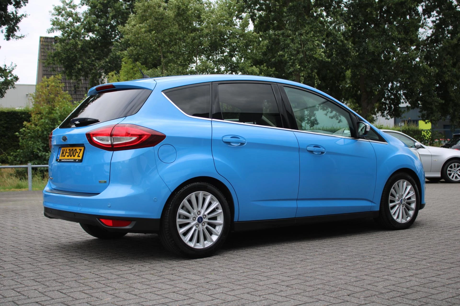 Hoofdafbeelding Ford C-MAX