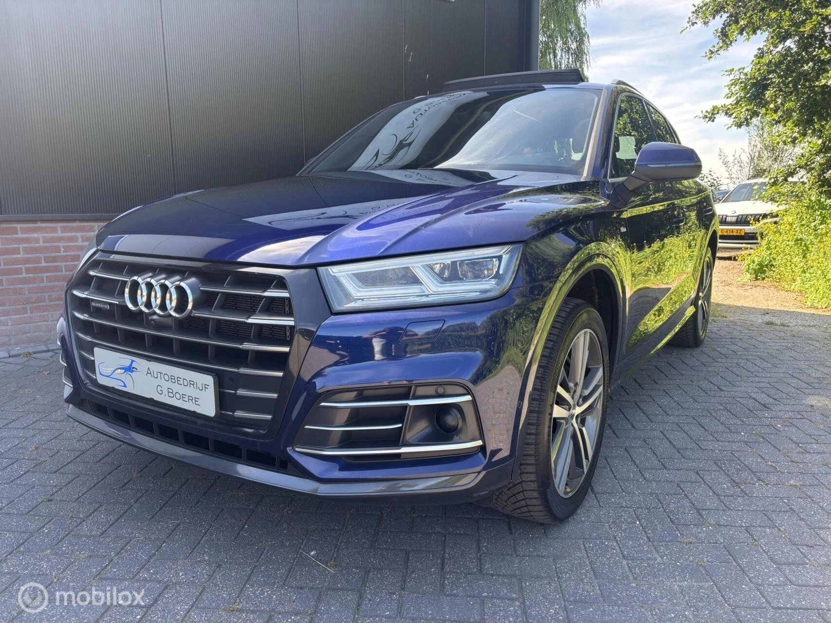 Hoofdafbeelding Audi Q5