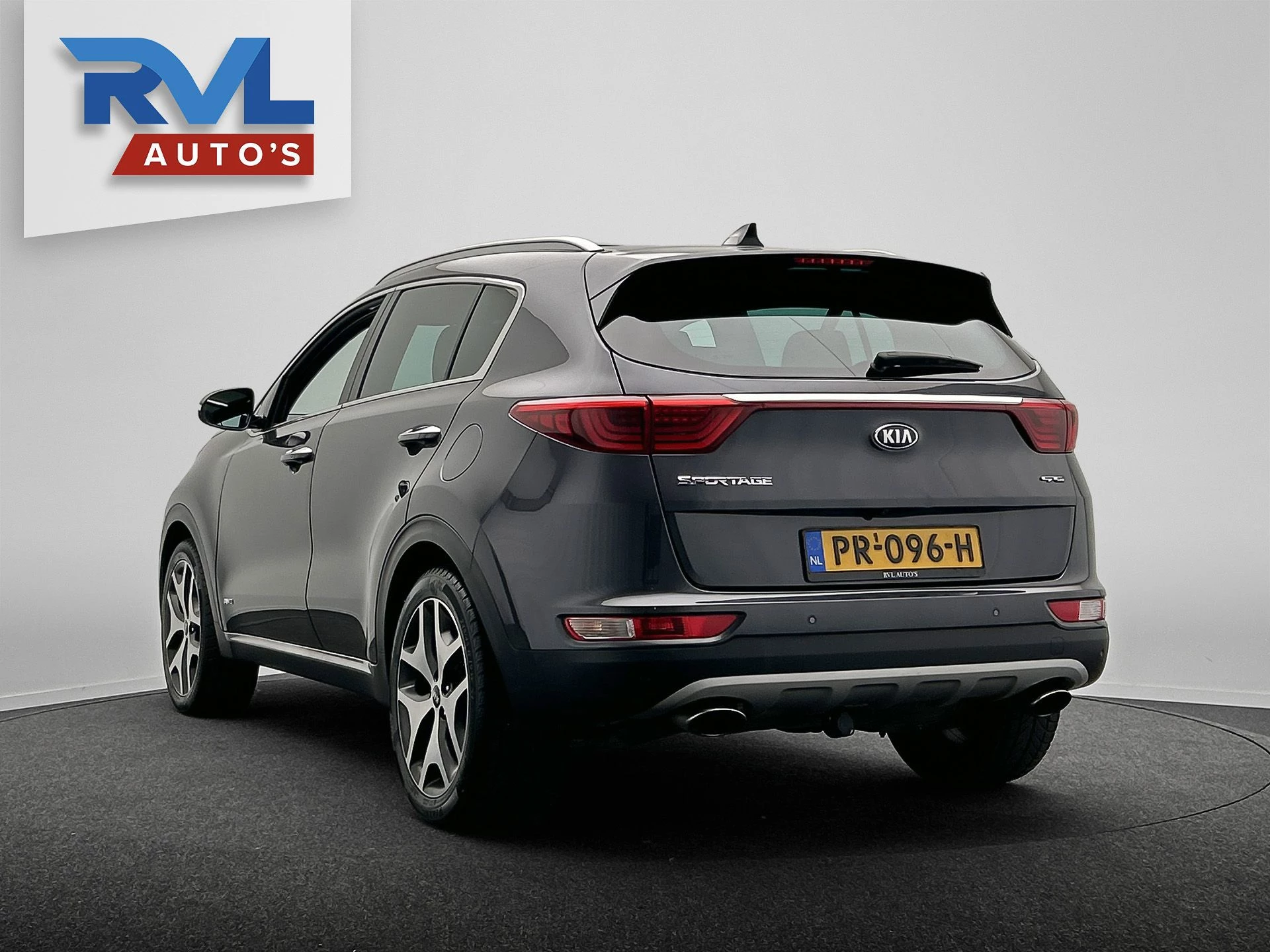 Hoofdafbeelding Kia Sportage