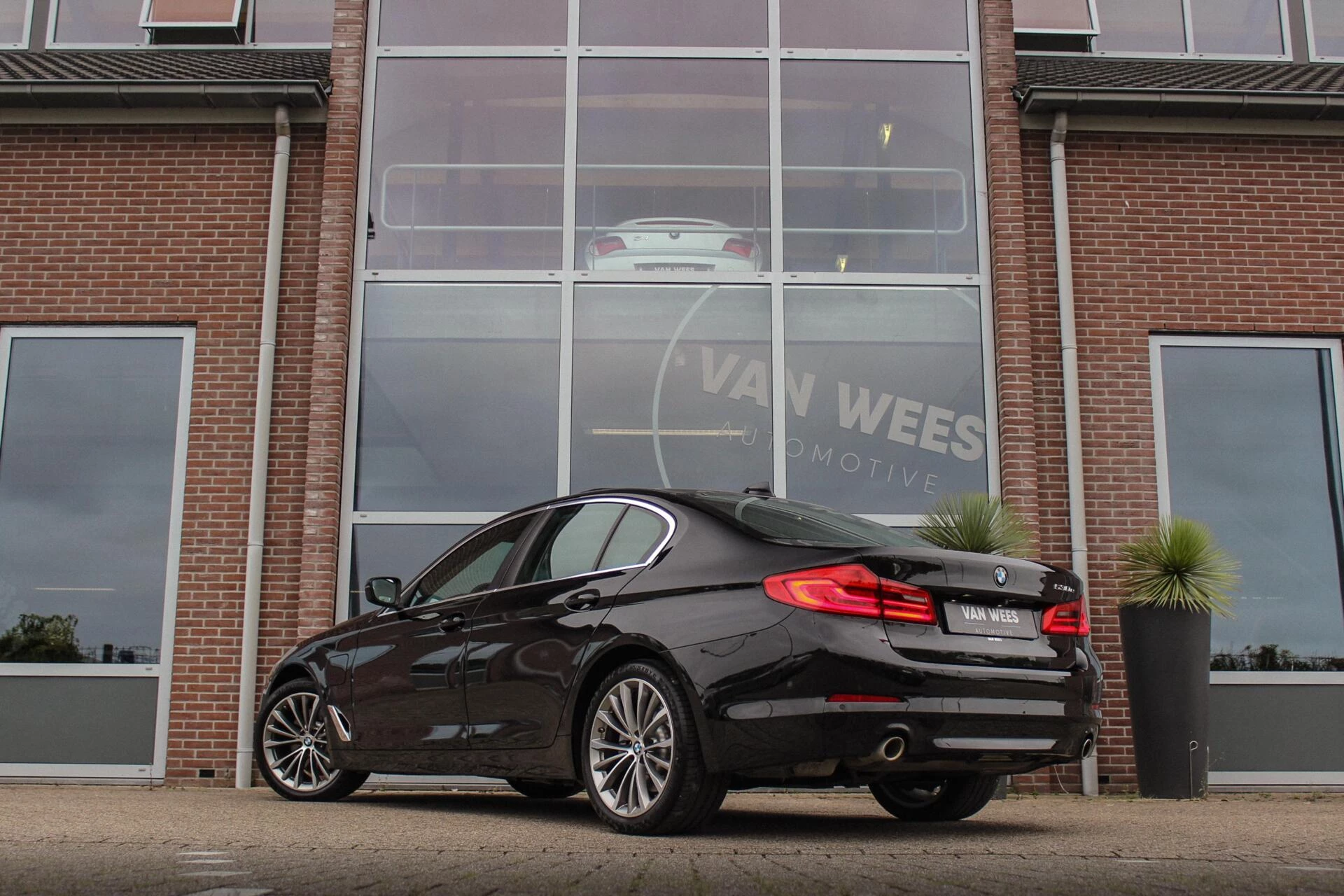 Hoofdafbeelding BMW 5 Serie