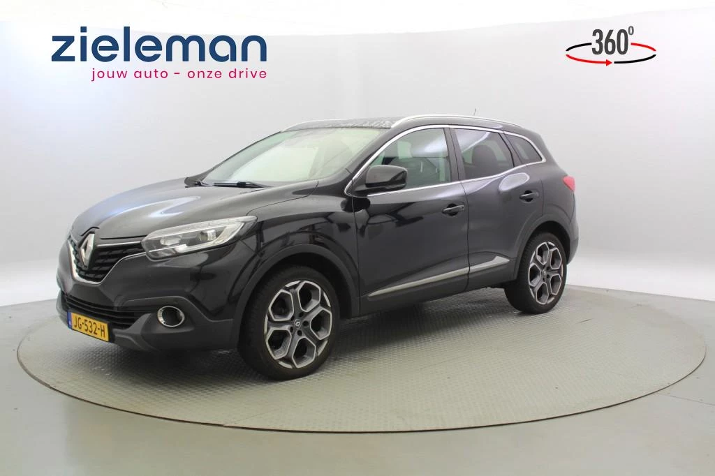 Hoofdafbeelding Renault Kadjar