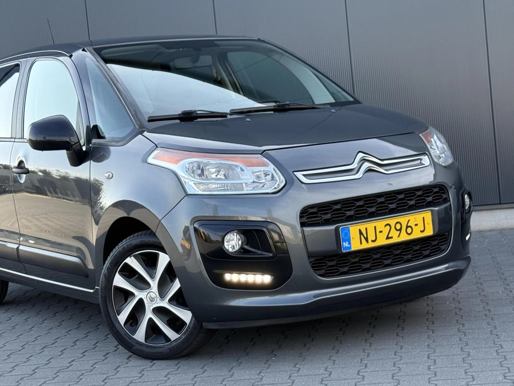Hoofdafbeelding Citroën C3 Picasso