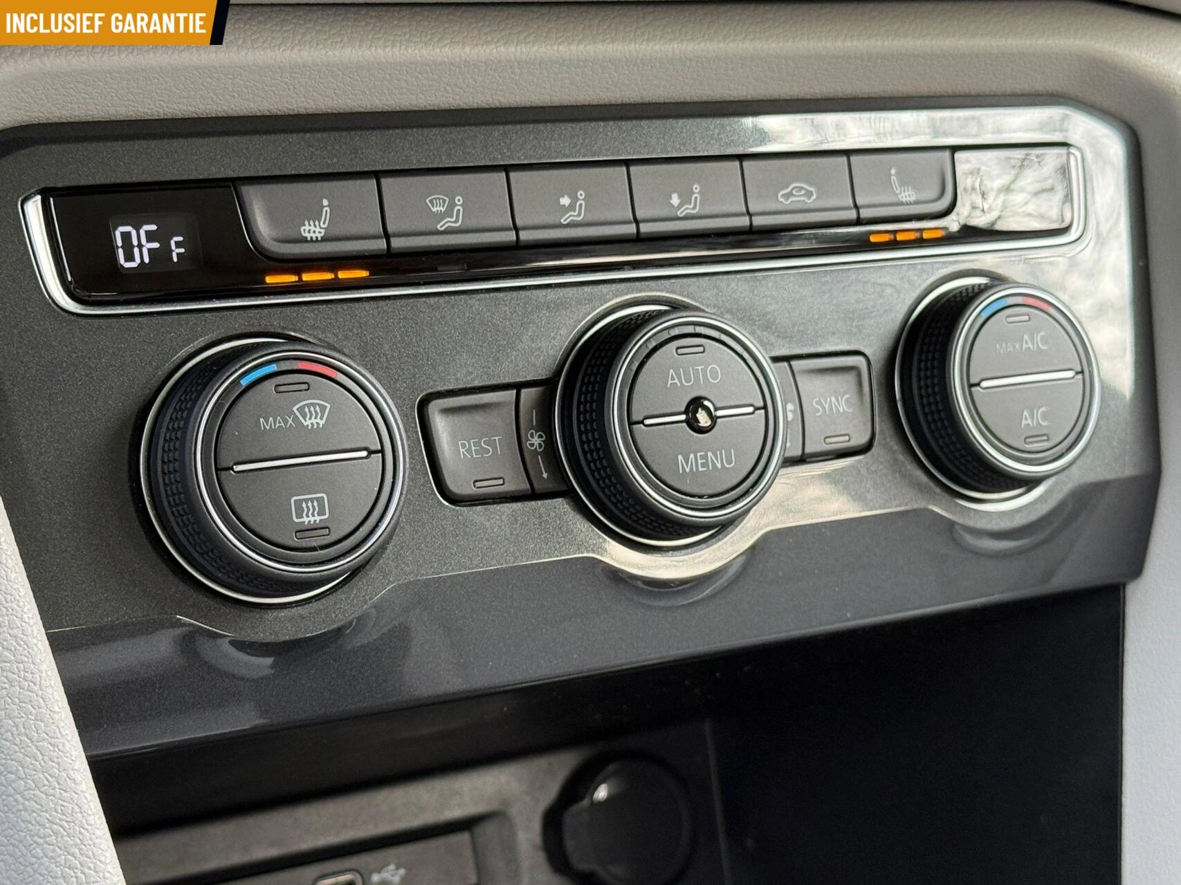 Hoofdafbeelding Volkswagen Tiguan Allspace