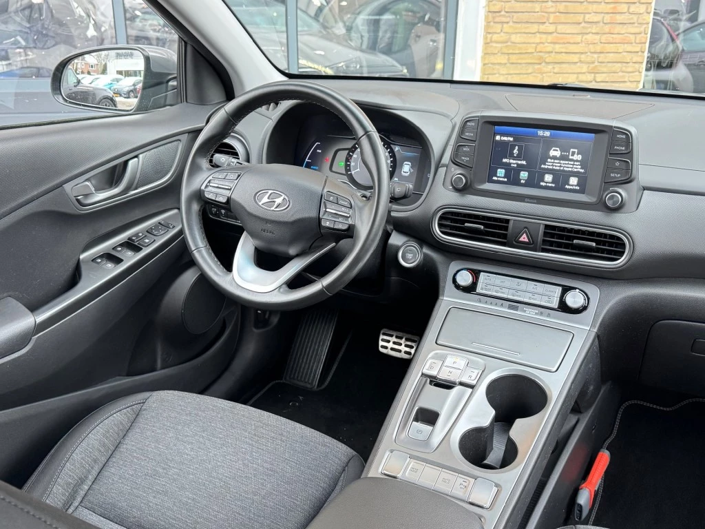 Hoofdafbeelding Hyundai Kona