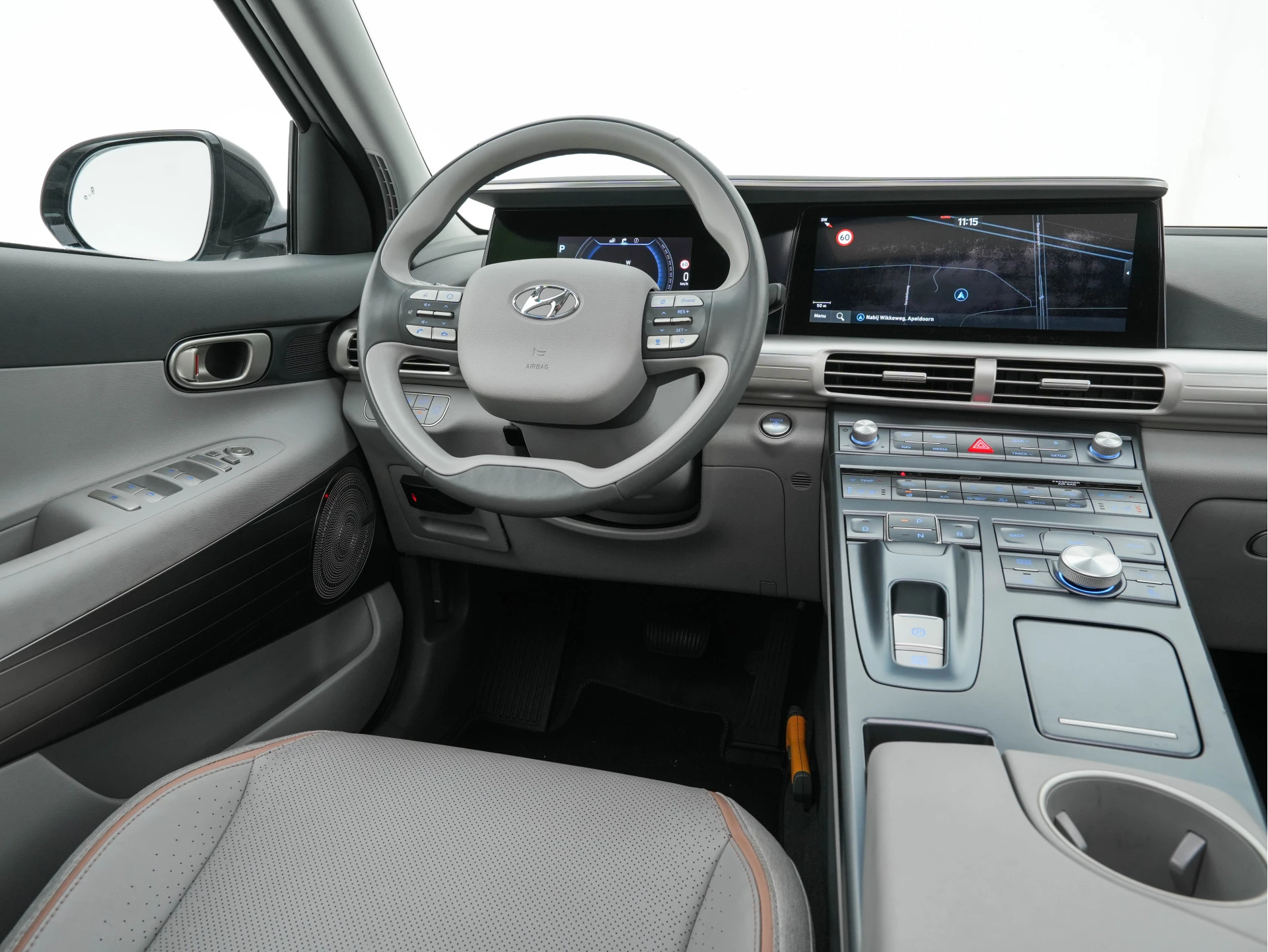Hoofdafbeelding Hyundai Nexo