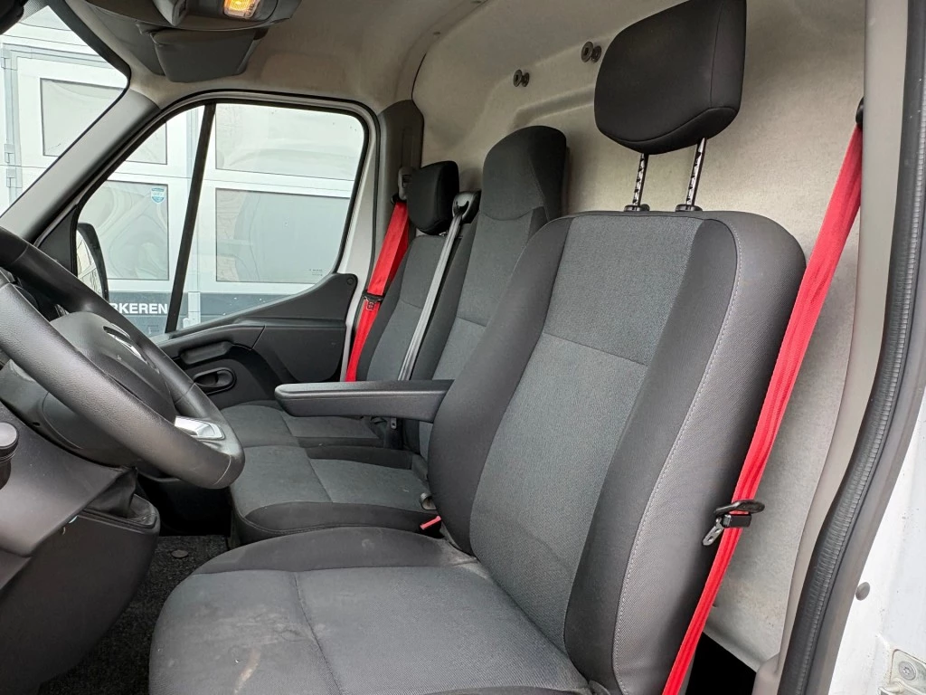 Hoofdafbeelding Renault Master