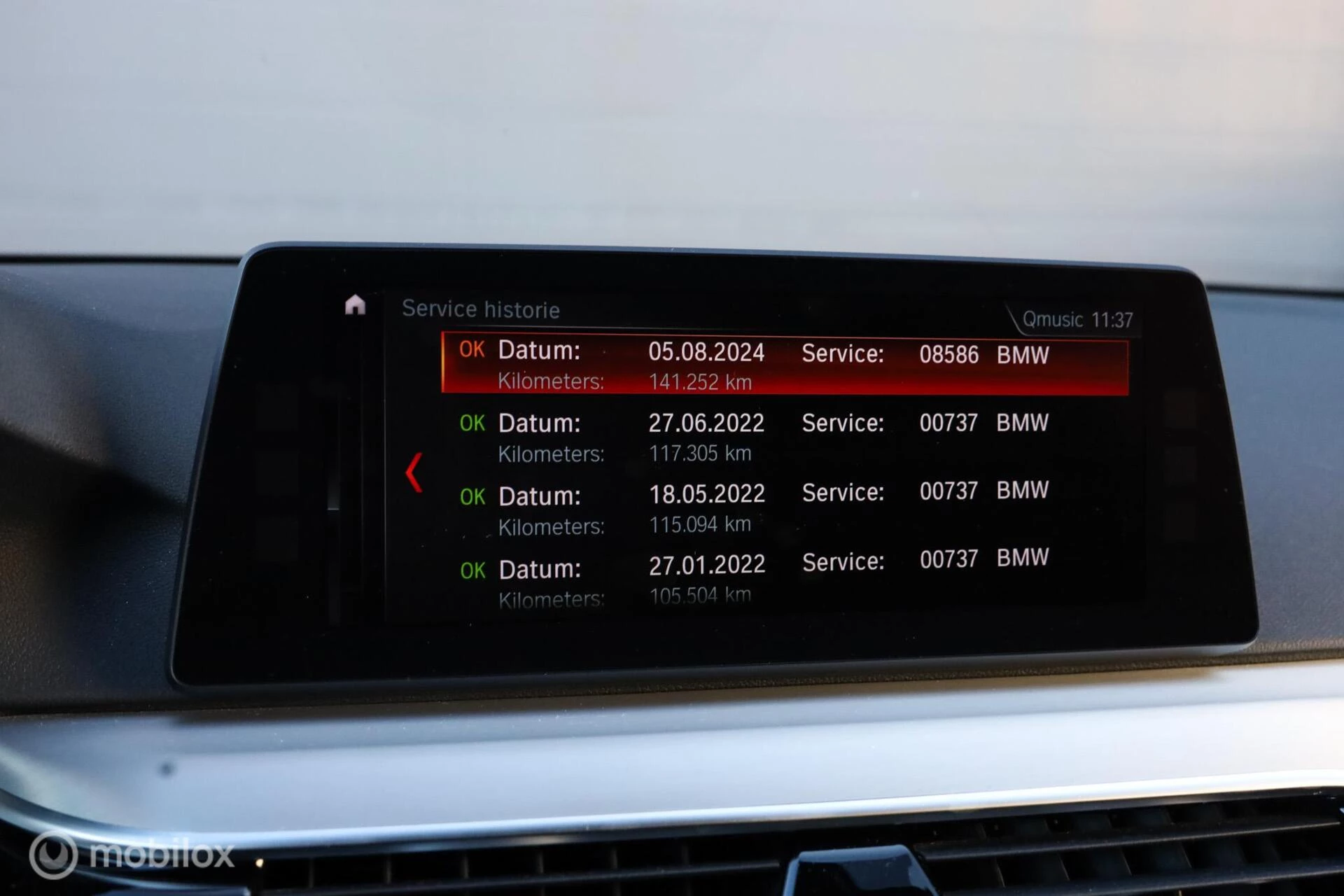 Hoofdafbeelding BMW 5 Serie