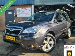 Hoofdafbeelding Subaru Forester Subaru Forester 2.0 4x4 1e Eig|Automaat|Navi|Carplay|Trhaak