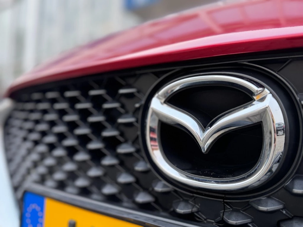 Hoofdafbeelding Mazda 2