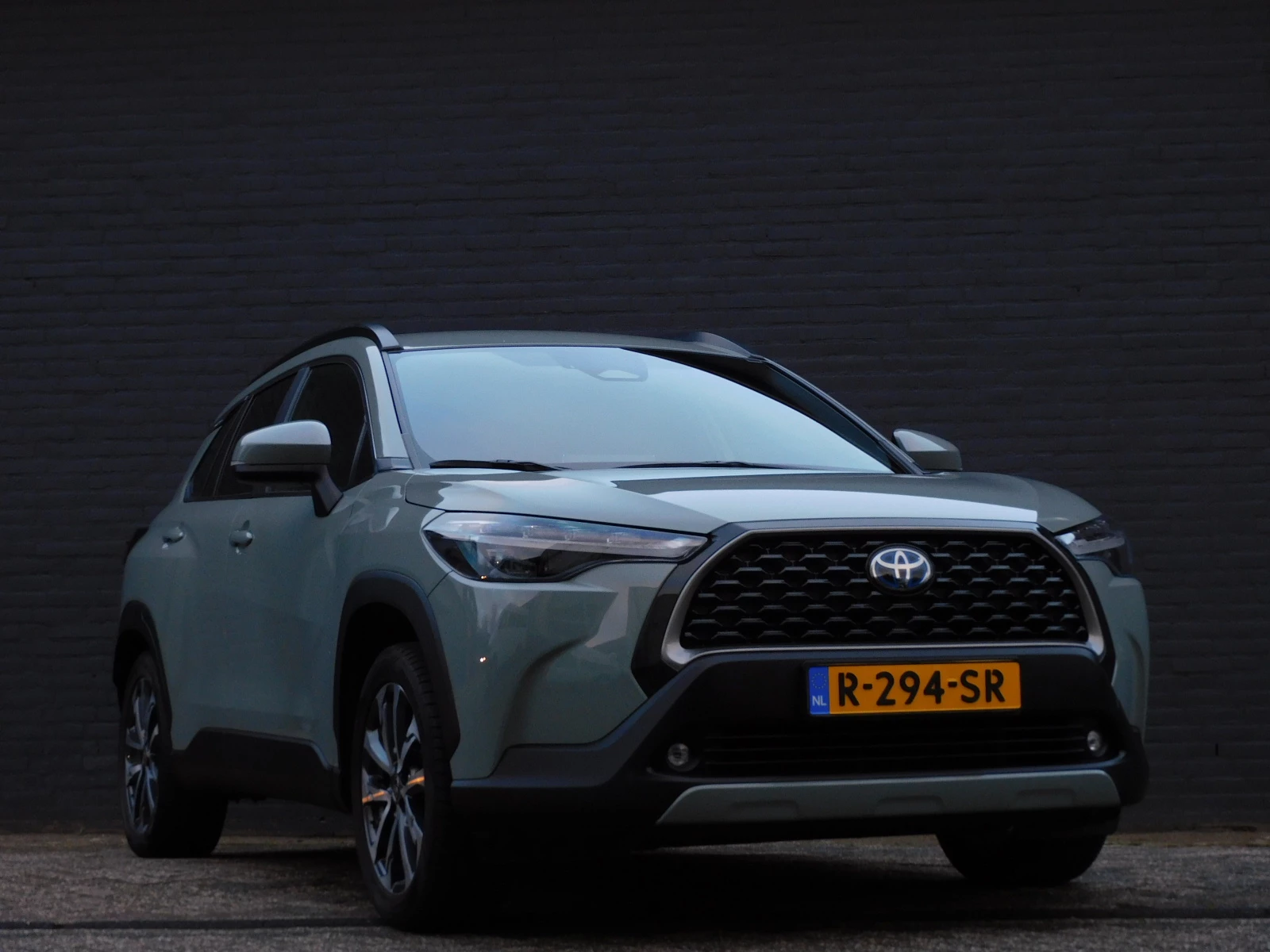 Hoofdafbeelding Toyota Corolla Cross