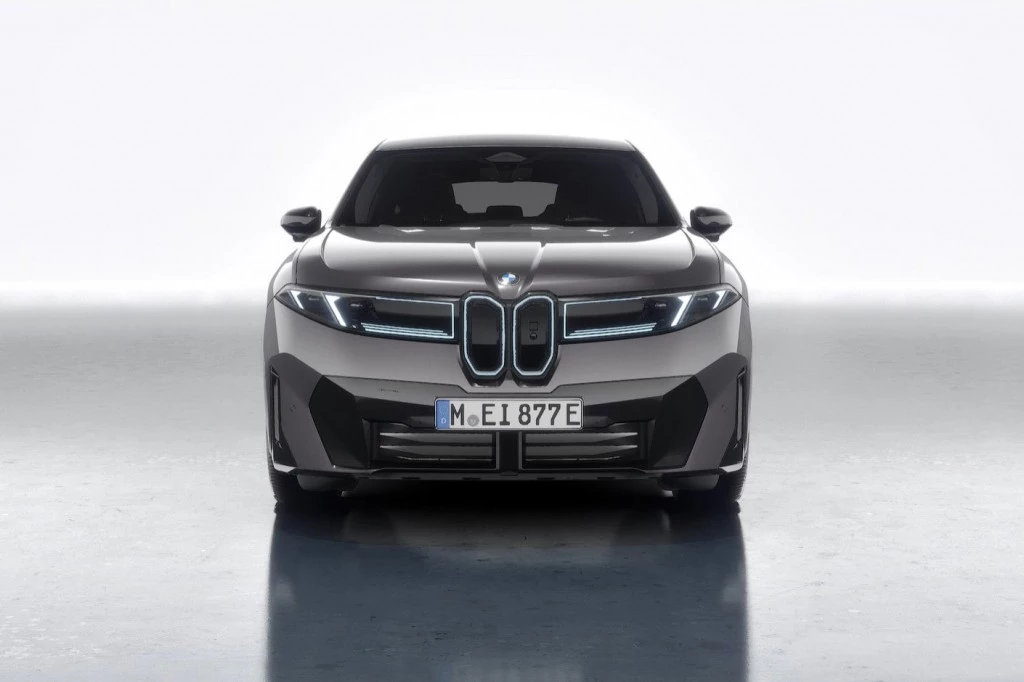 Hoofdafbeelding BMW iX3