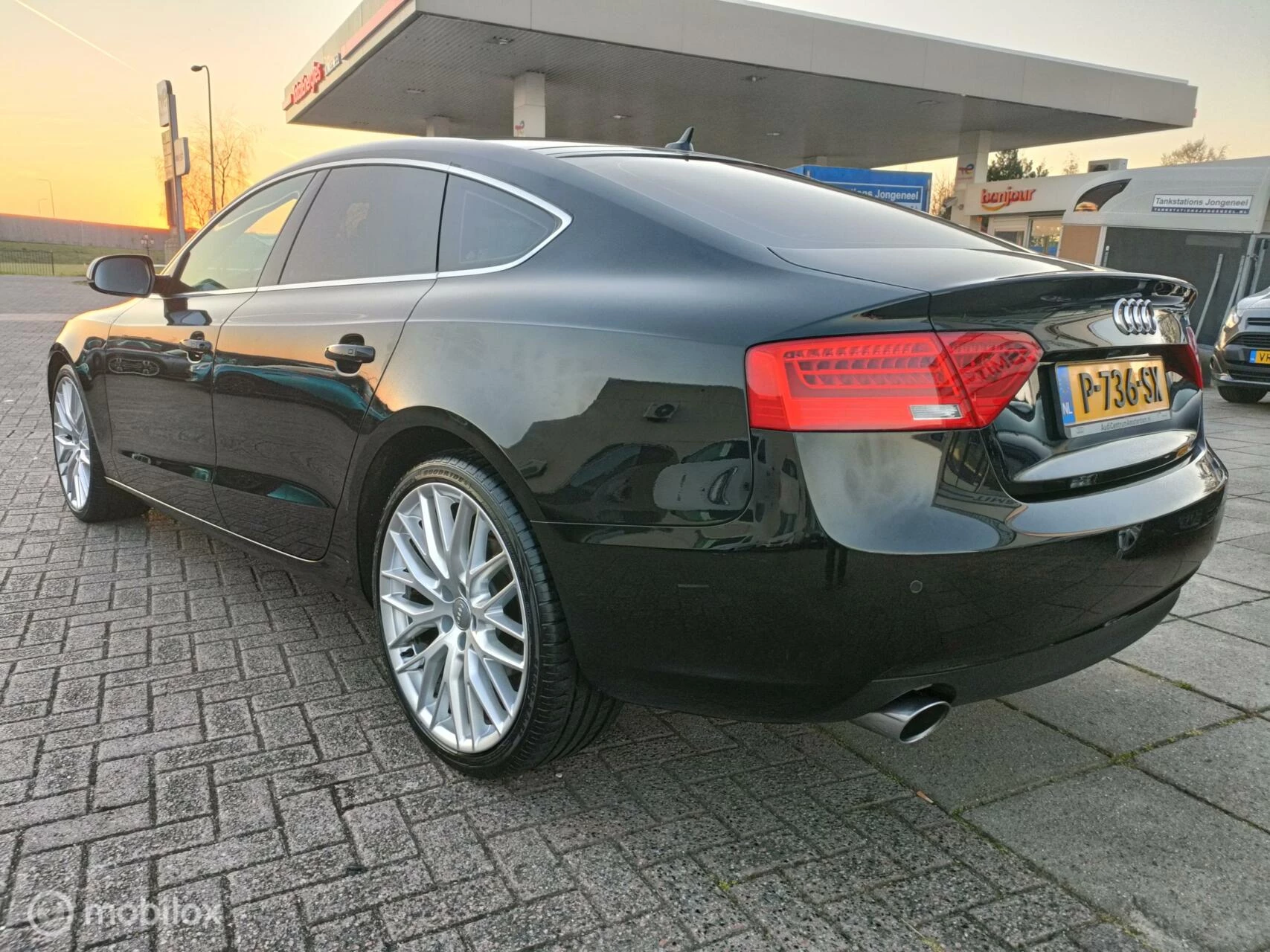 Hoofdafbeelding Audi A5