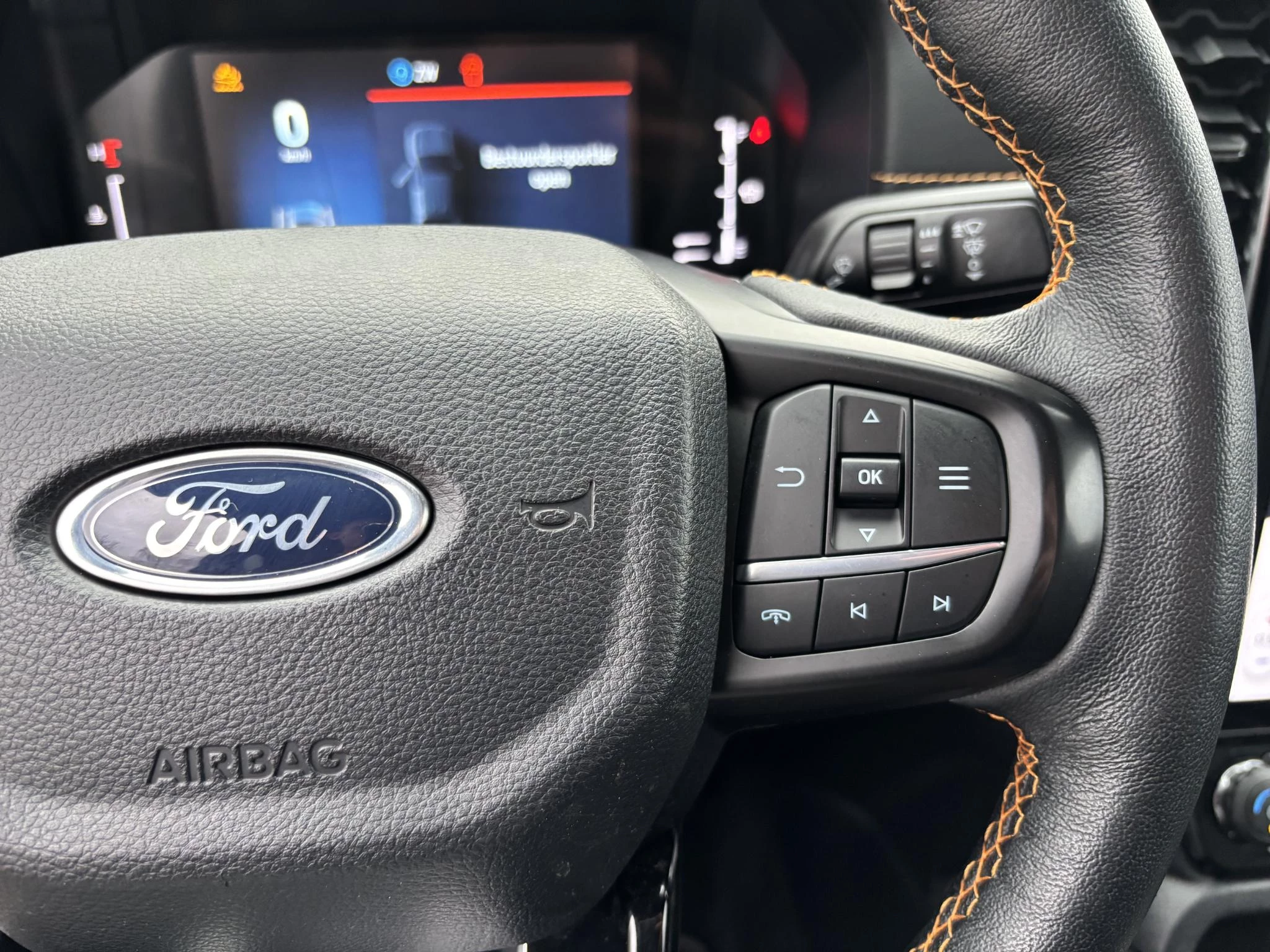 Hoofdafbeelding Ford Ranger