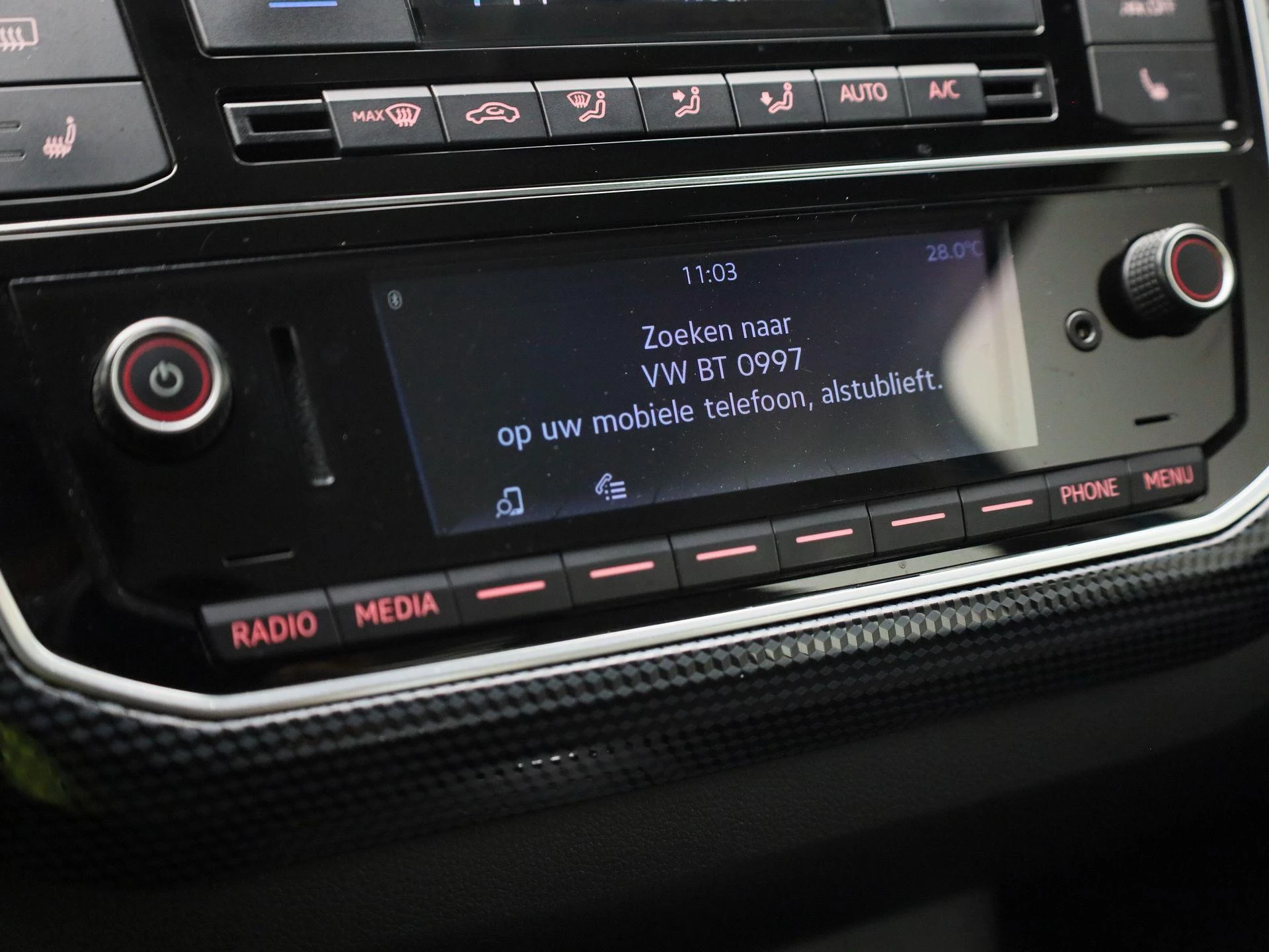 Hoofdafbeelding Volkswagen e-up!
