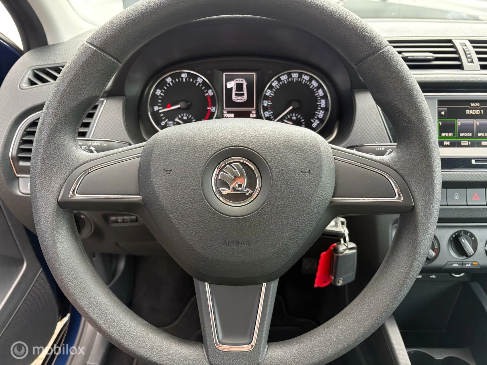 Hoofdafbeelding Škoda Fabia