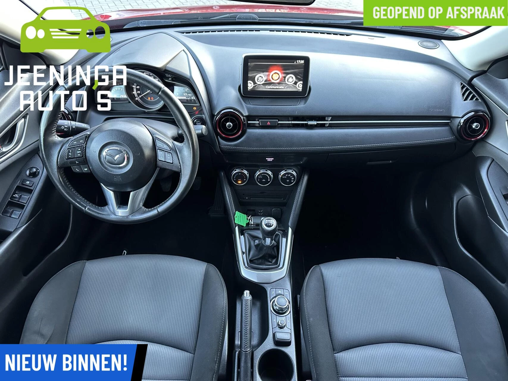 Hoofdafbeelding Mazda CX-3