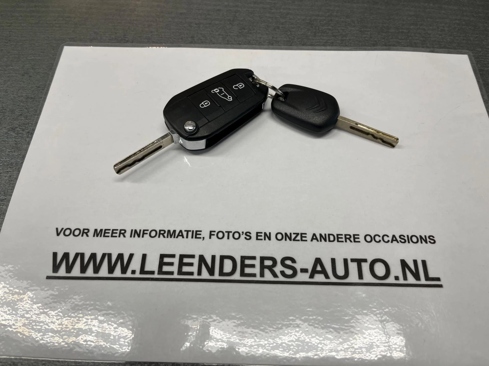 Hoofdafbeelding Citroën Berlingo