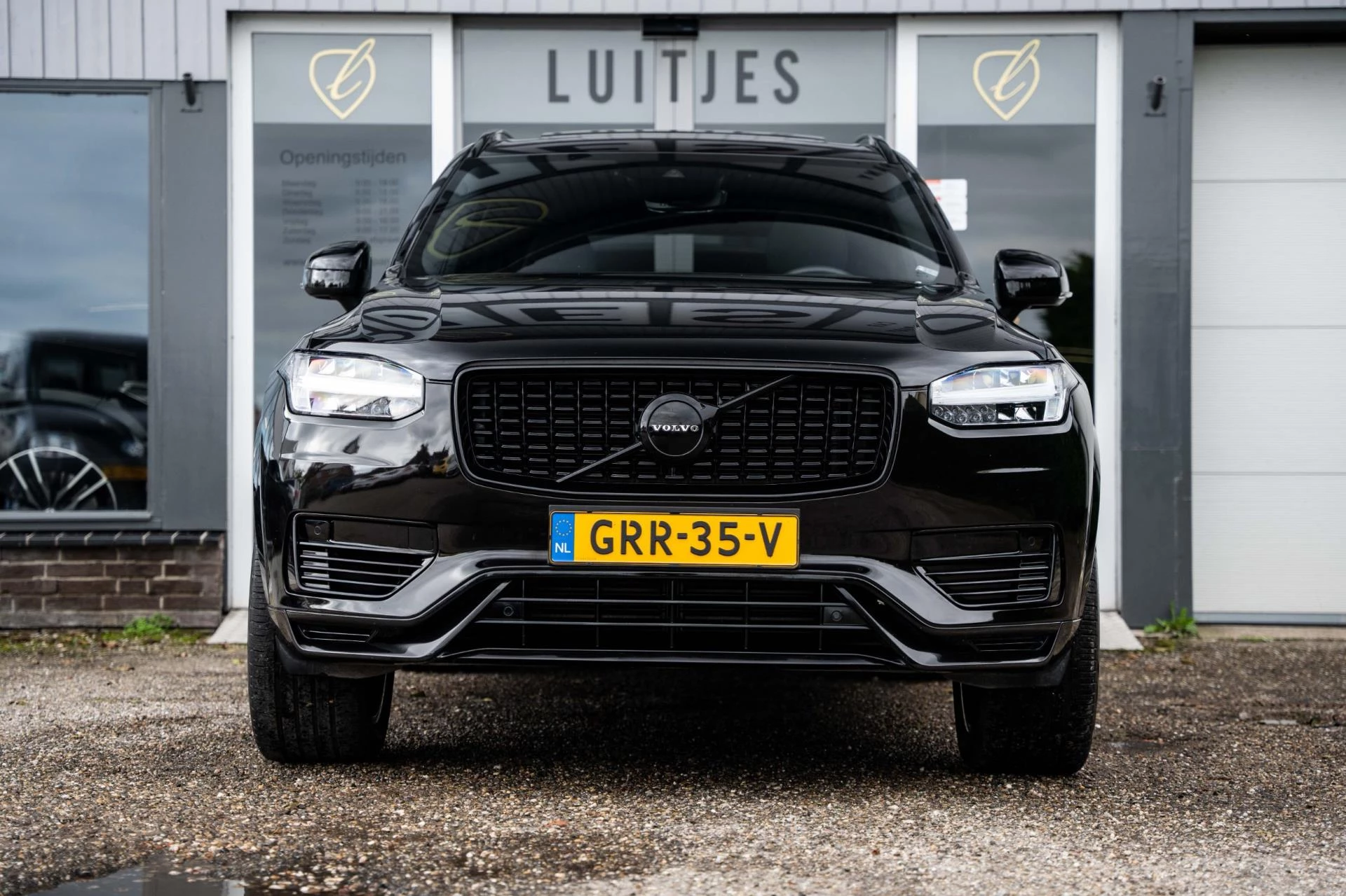 Hoofdafbeelding Volvo XC90
