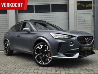 CUPRA Formentor 2.0 TSI VZ 4DRIVE Pano/Brembo/Matt/Trekhaak/
