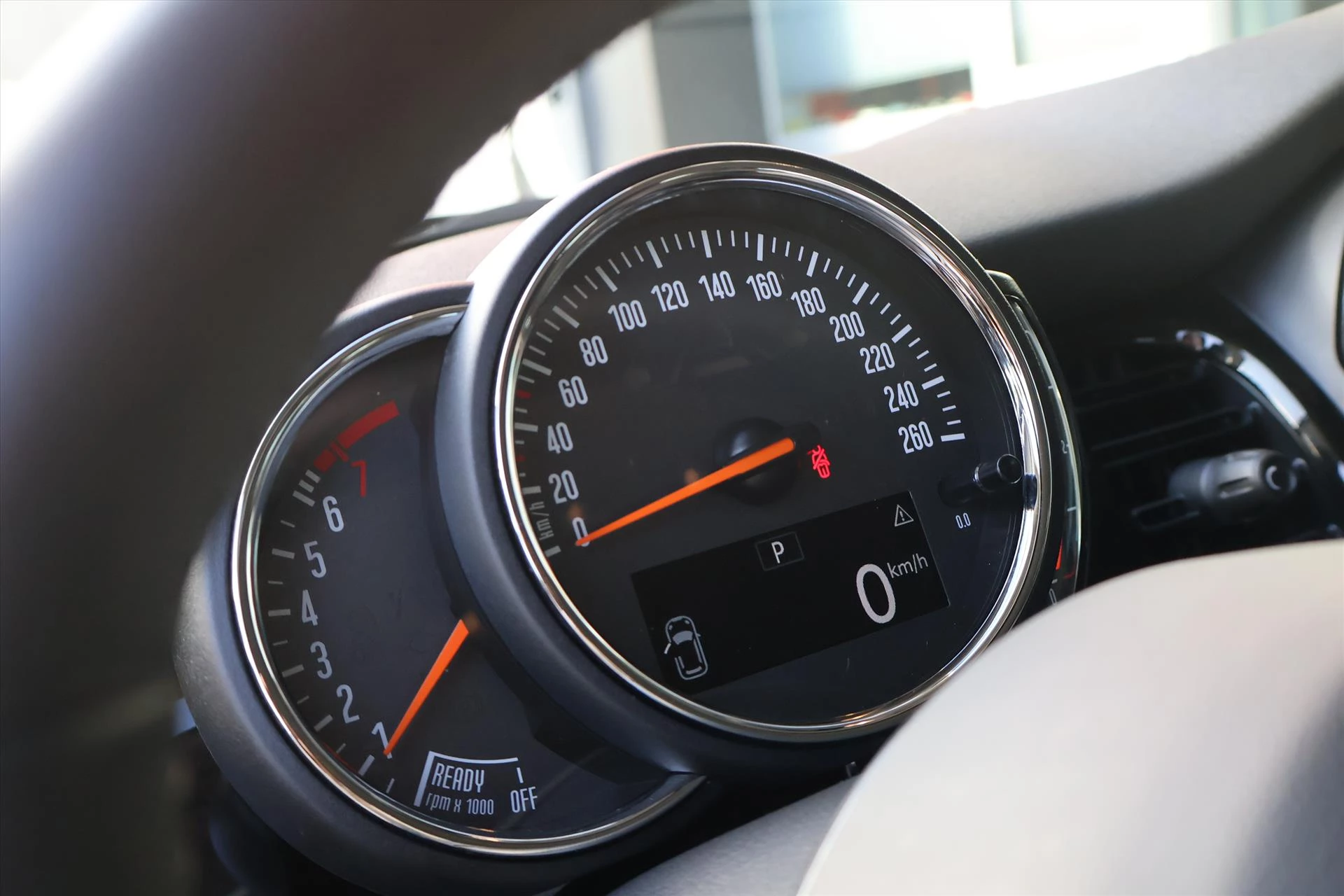 Hoofdafbeelding MINI 5-deurs